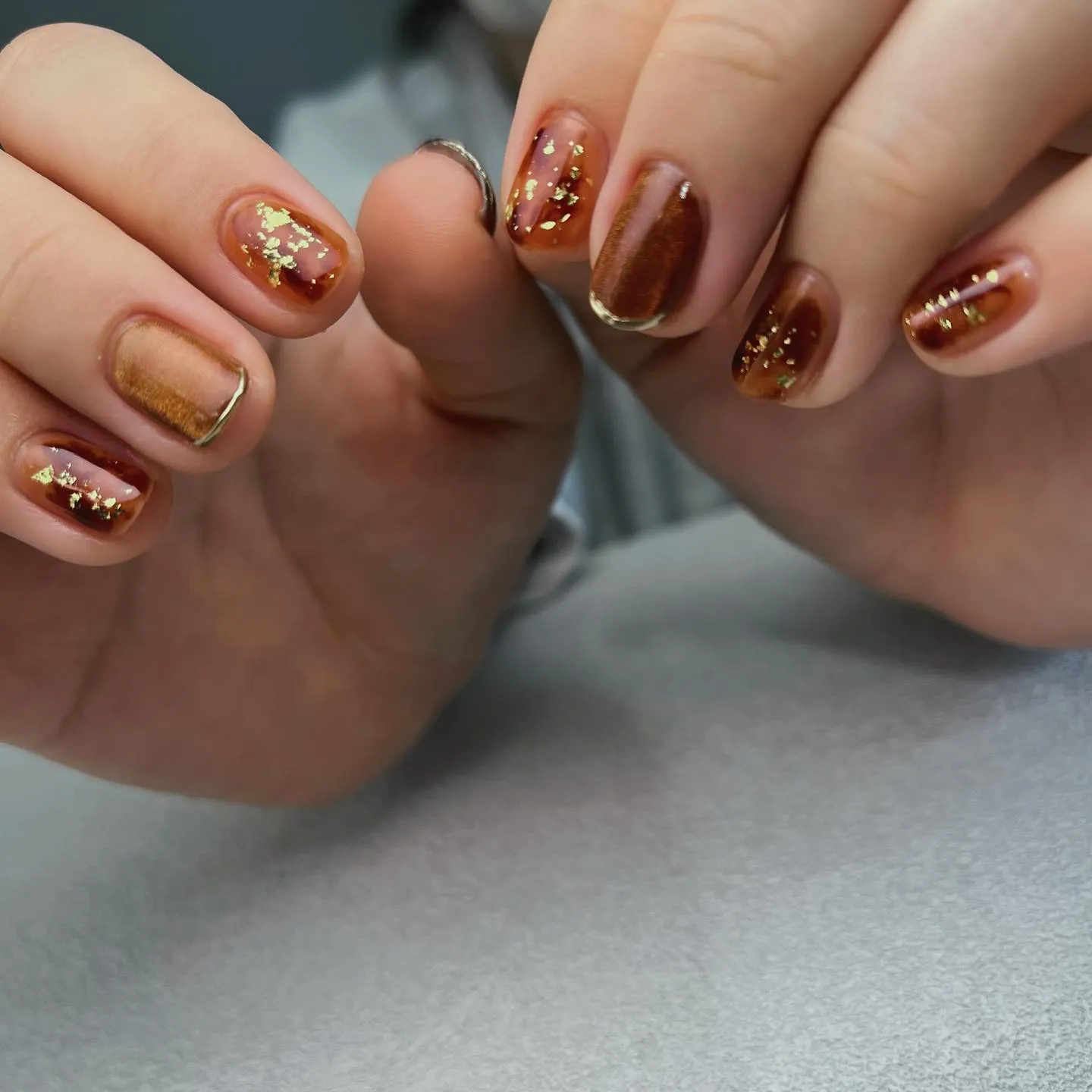 【横浜│港南区│ブルーライン下永谷駅】べっ甲×マグネット×ミ...