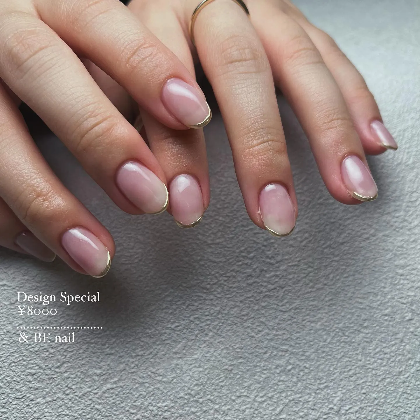 【横浜│港南区│ブルーライン下永谷駅】ミラーフレンチネイル♪...