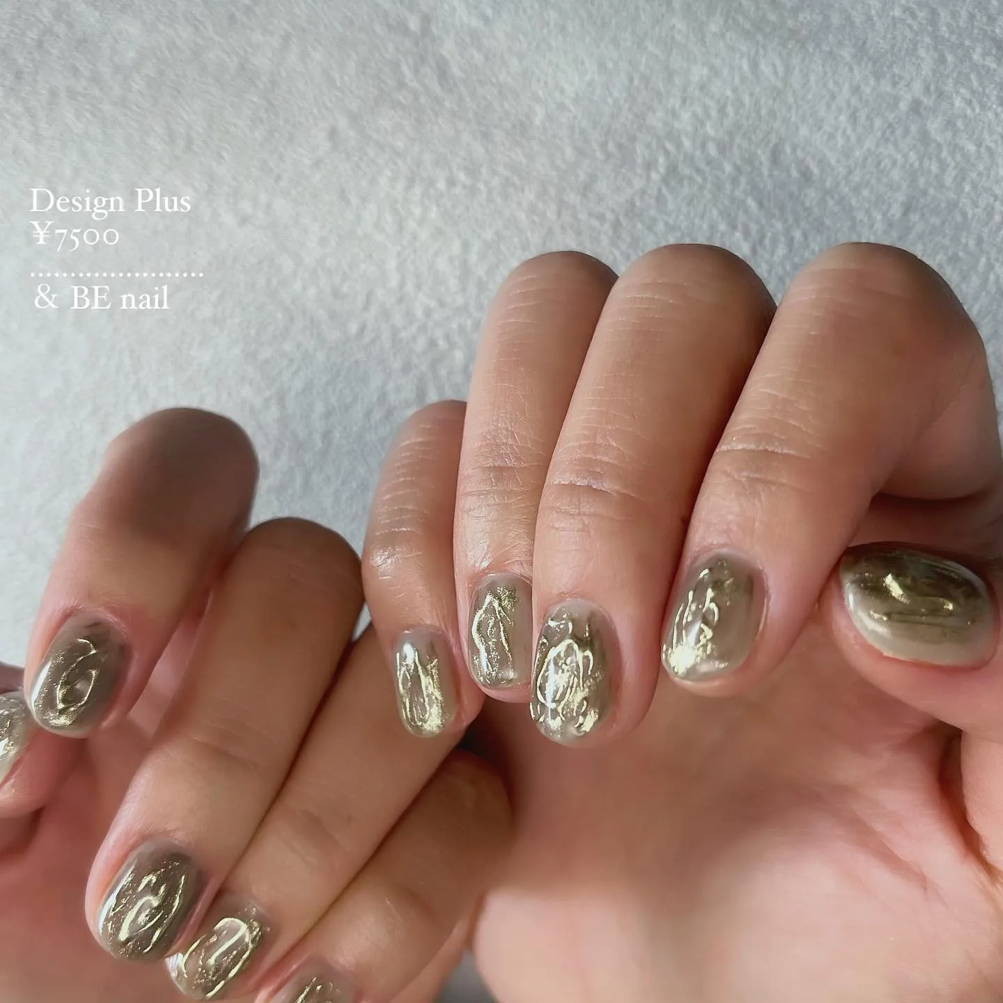 【横浜│港南区│ブルーライン下永谷駅】ニュアンスネイル♪♪