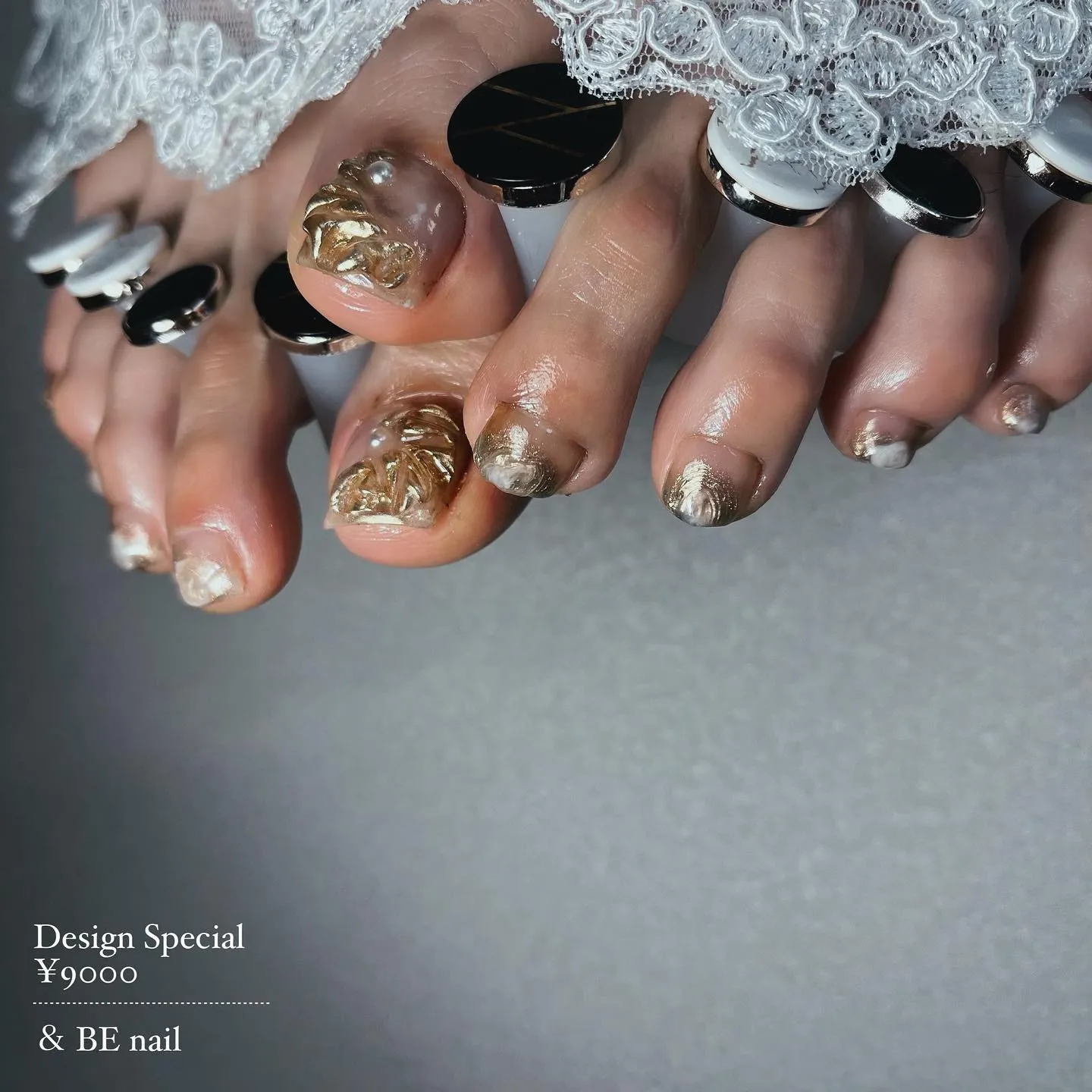 【横浜│港南区│ブルーライン下永谷駅】フットネイル♪♪