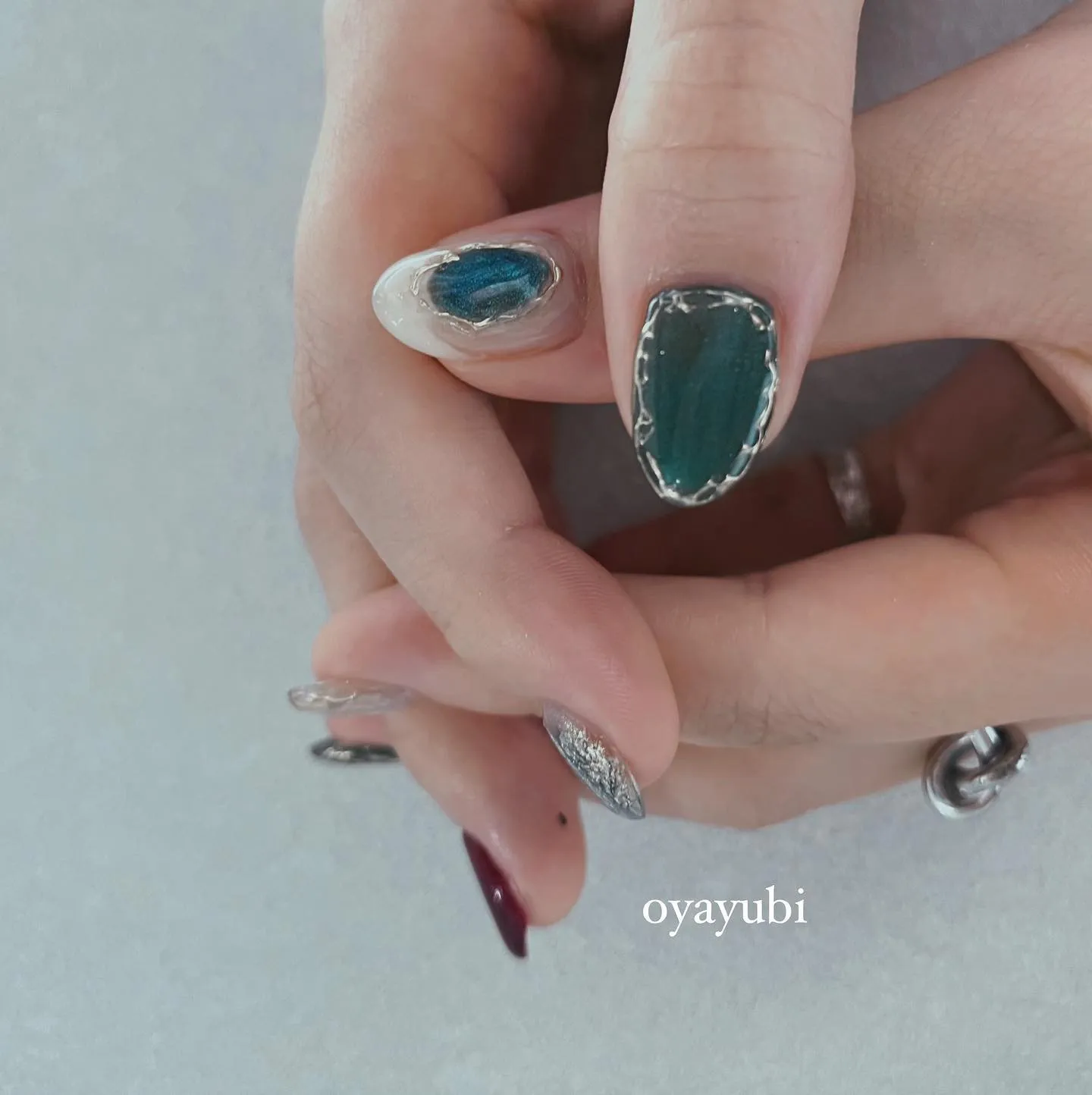 ................ 𓈒𓏸𓐍ニュアンスネイル専門...