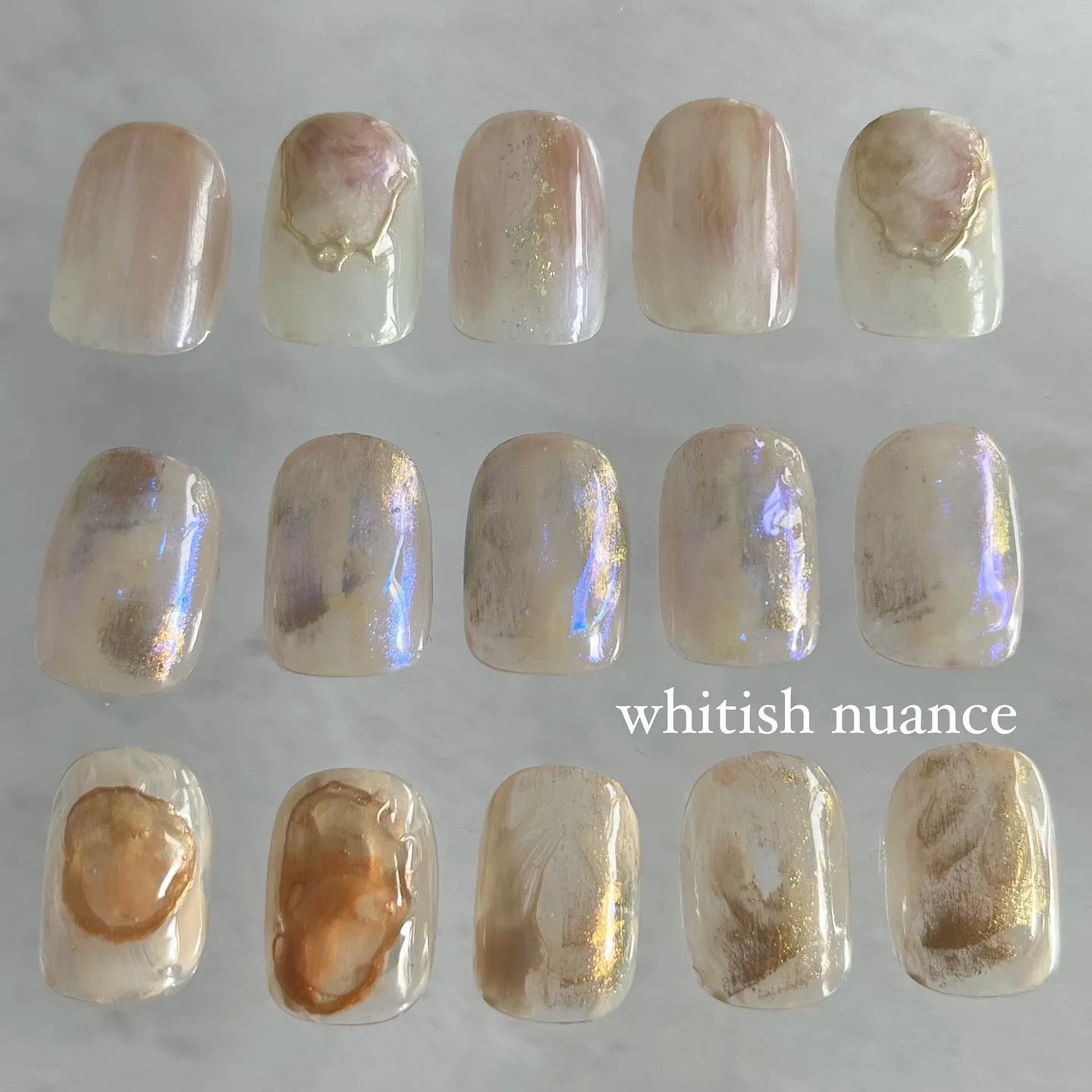 【whitish nuance‎🤍】横浜│港南区│ブルーライ...