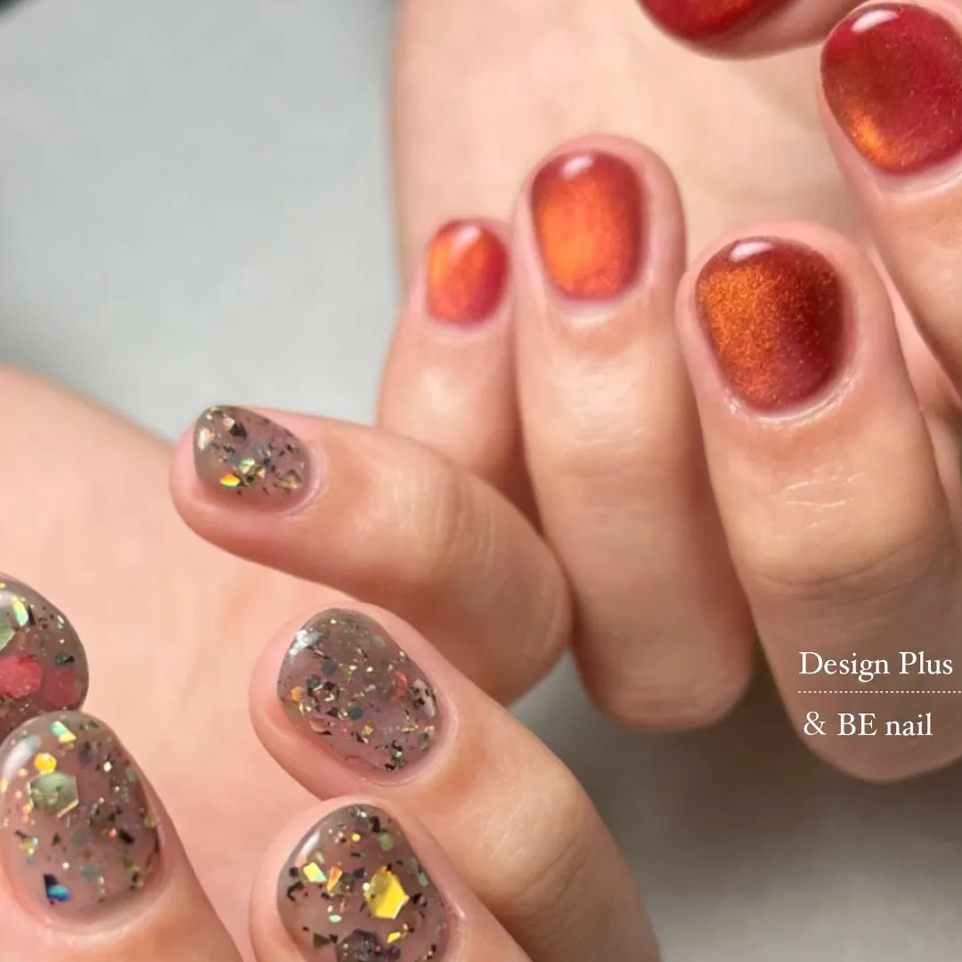 【横浜│港南区│ブルーライン下永谷駅】ニュアンスネイルサロン...