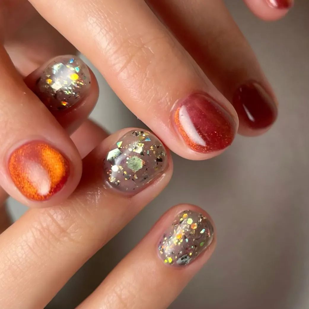 【横浜│港南区│ブルーライン下永谷駅】ニュアンスネイルサロン...