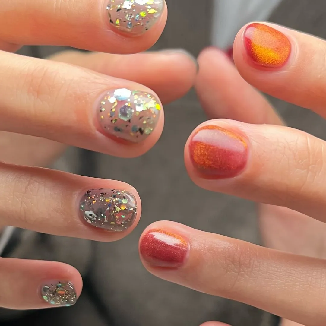 【横浜│港南区│ブルーライン下永谷駅】ニュアンスネイルサロン...