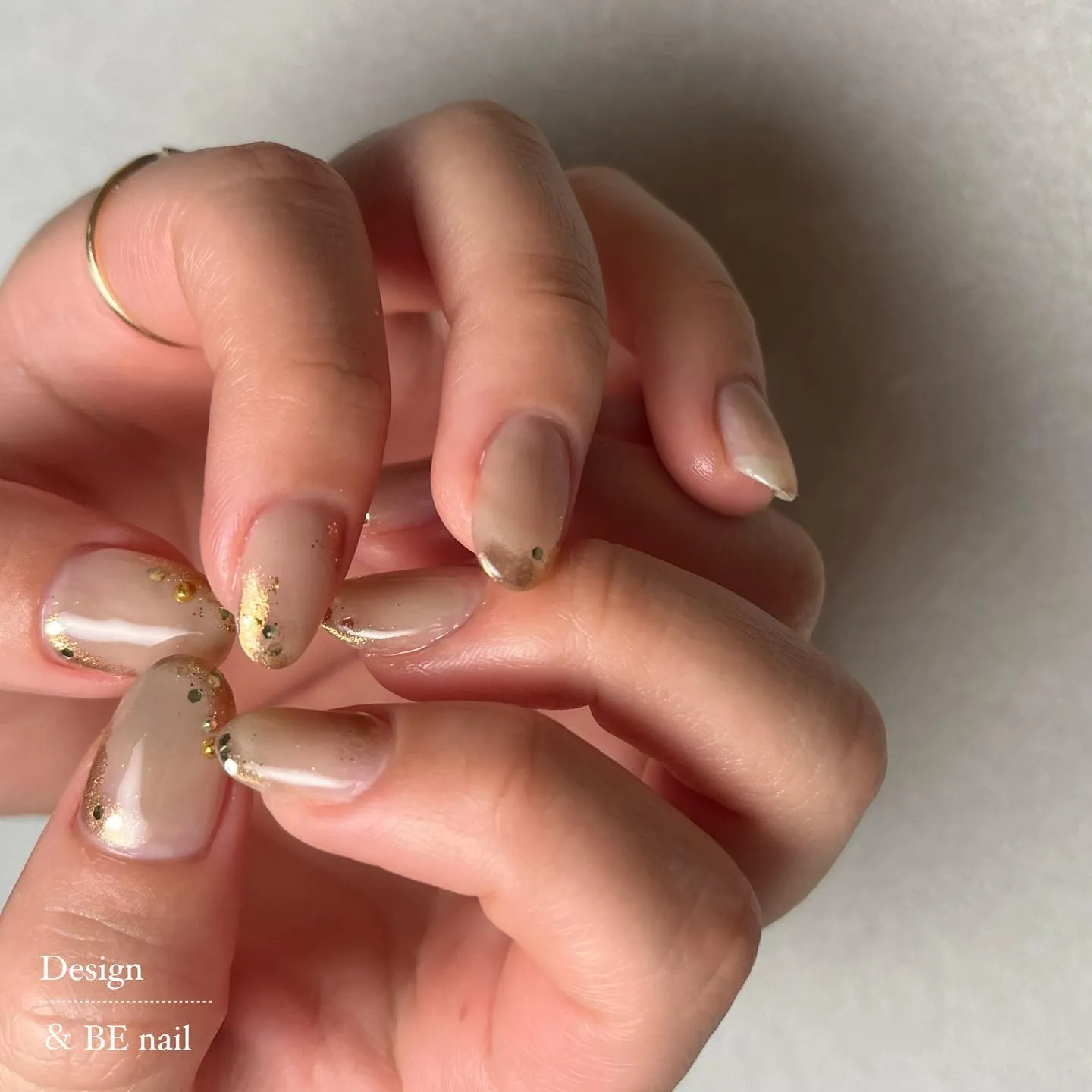 【横浜│港南区│ブルーライン下永谷駅】ニュアンスネイルサロン...