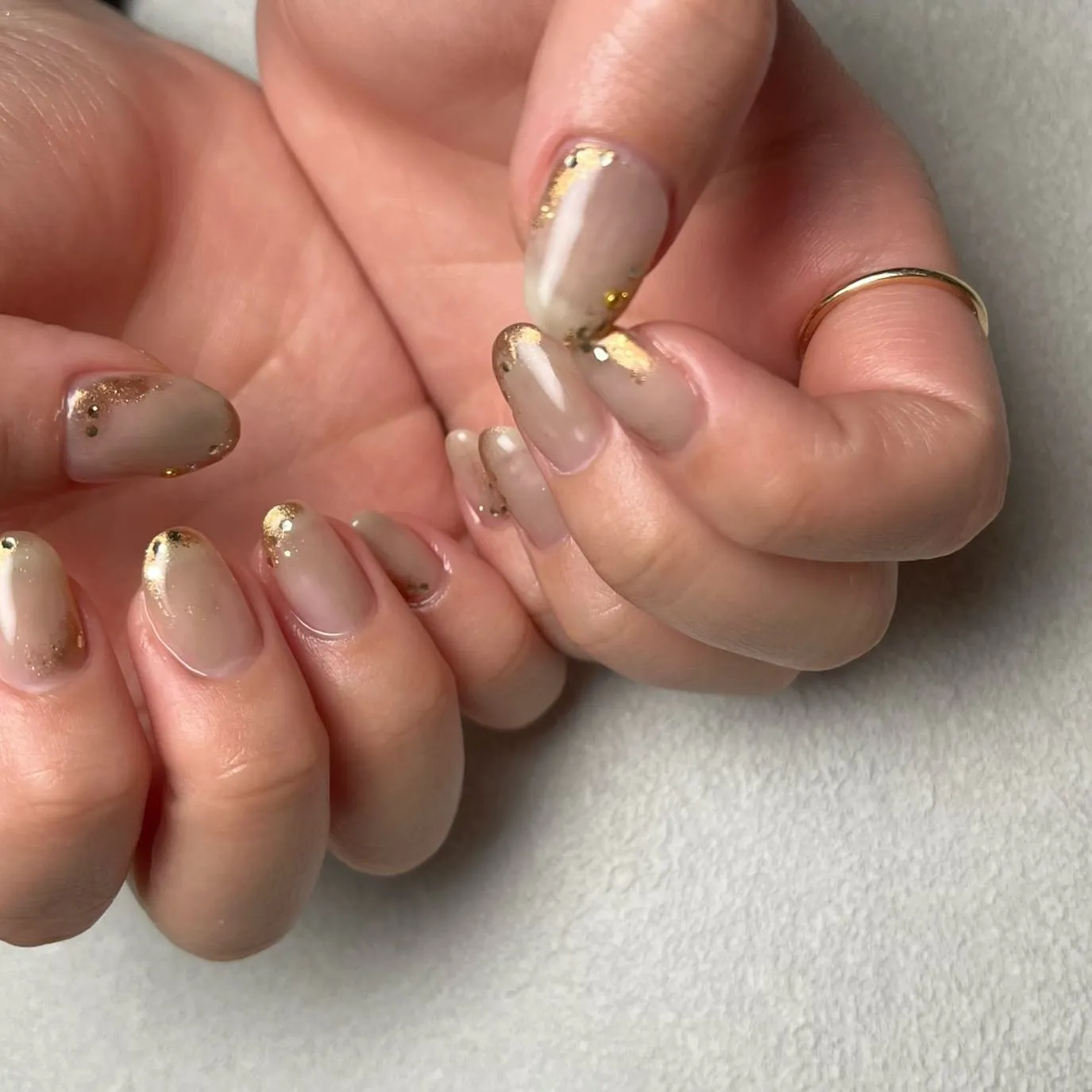 【横浜│港南区│ブルーライン下永谷駅】ニュアンスネイルサロン...