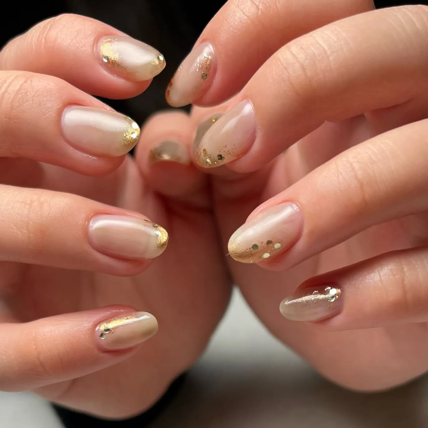 【横浜│港南区│ブルーライン下永谷駅】ニュアンスネイルサロン...