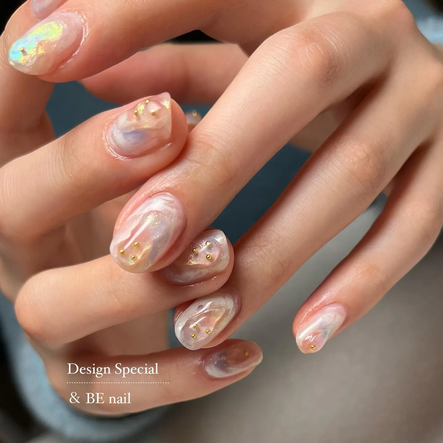 【横浜│港南区│ブルーライン下永谷駅】ニュアンスネイル♪♪