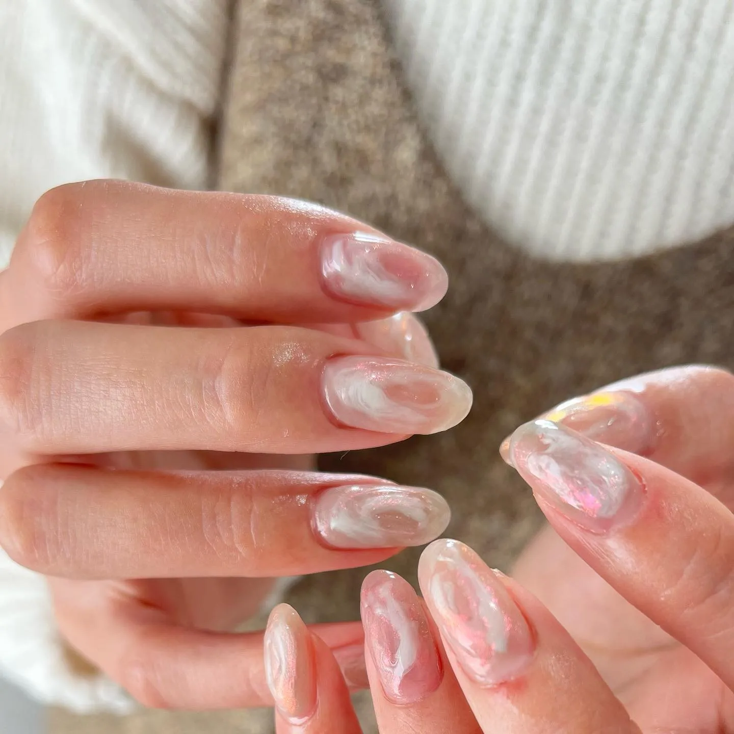 【横浜│港南区│ブルーライン下永谷駅】ブライダルネイル♪♪