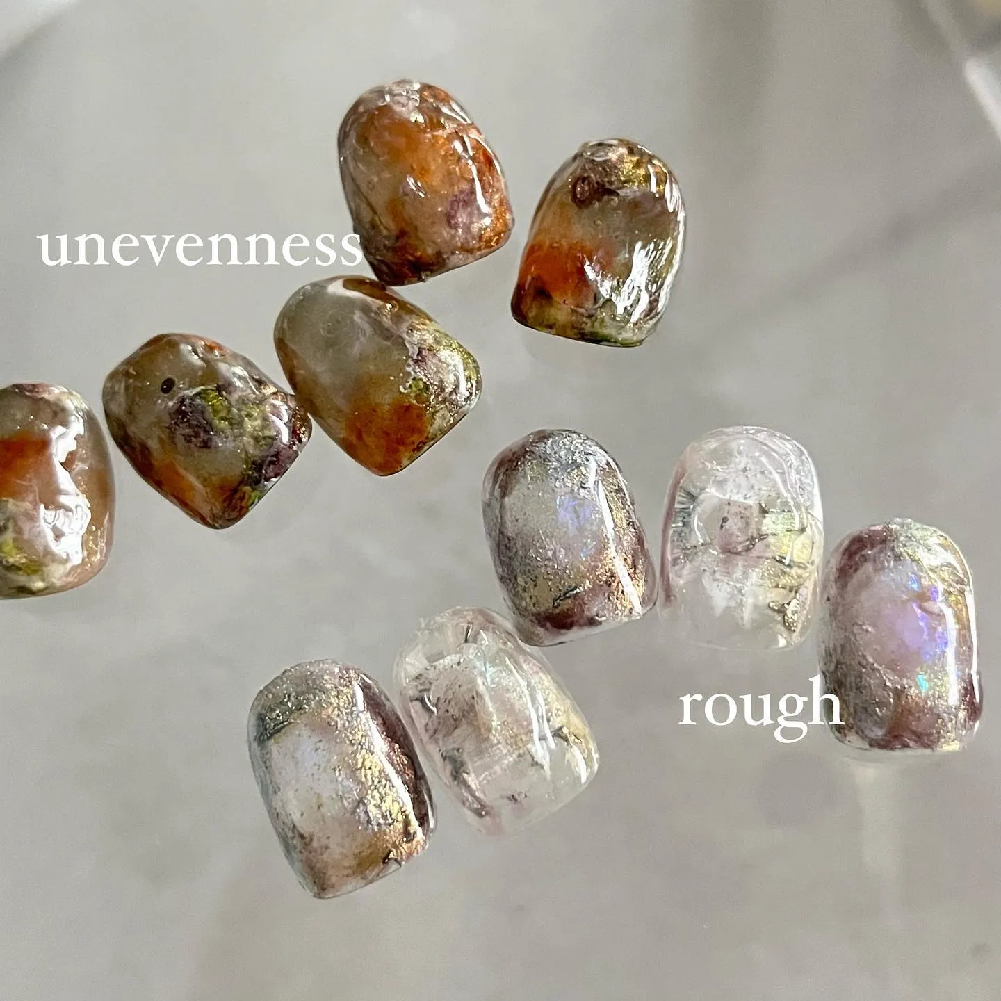 【横浜│港南区│ブルーライン下永谷駅】ニュアンスネイル♪♪