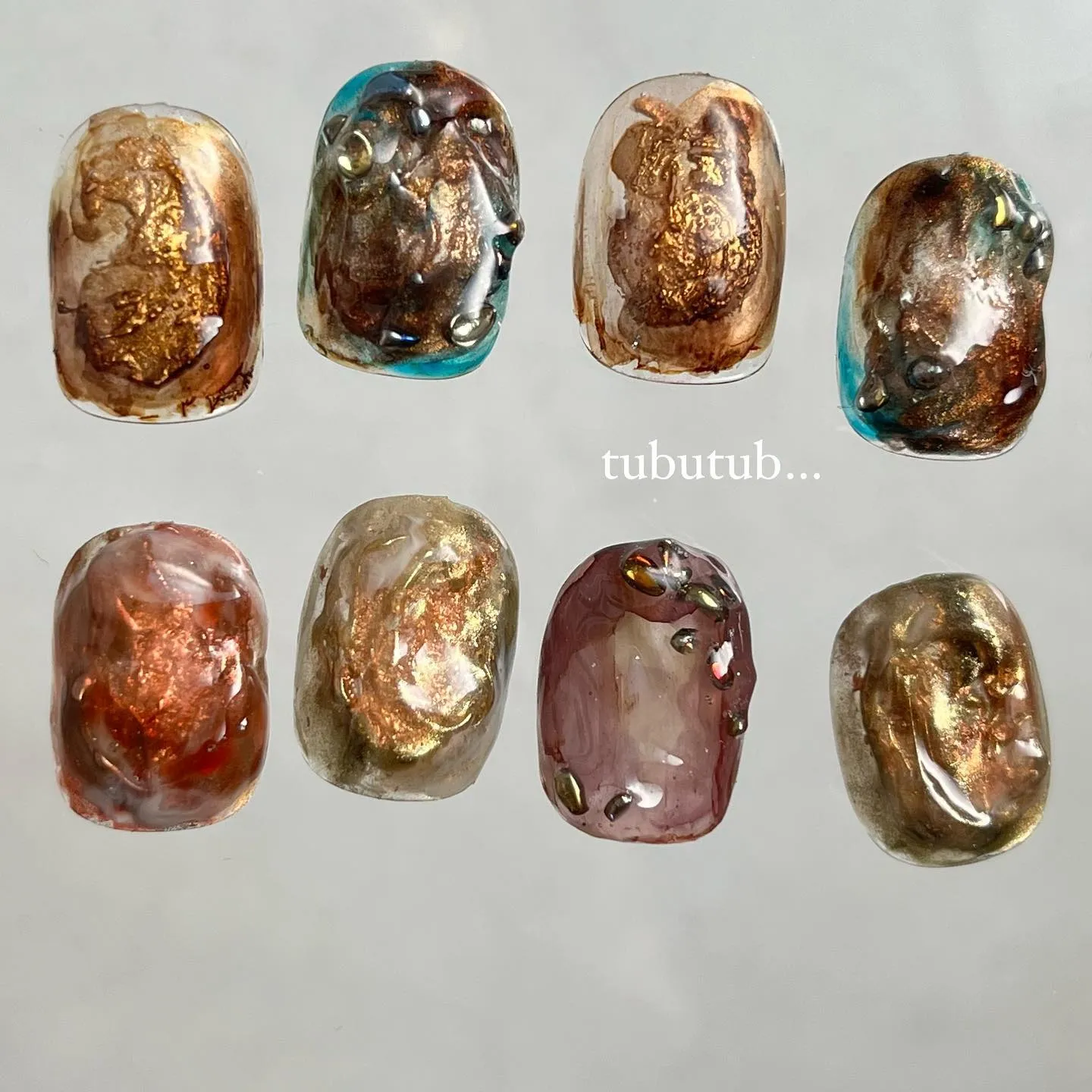 【横浜│港南区│ブルーライン下永谷駅】ニュアンスネイル♪♪