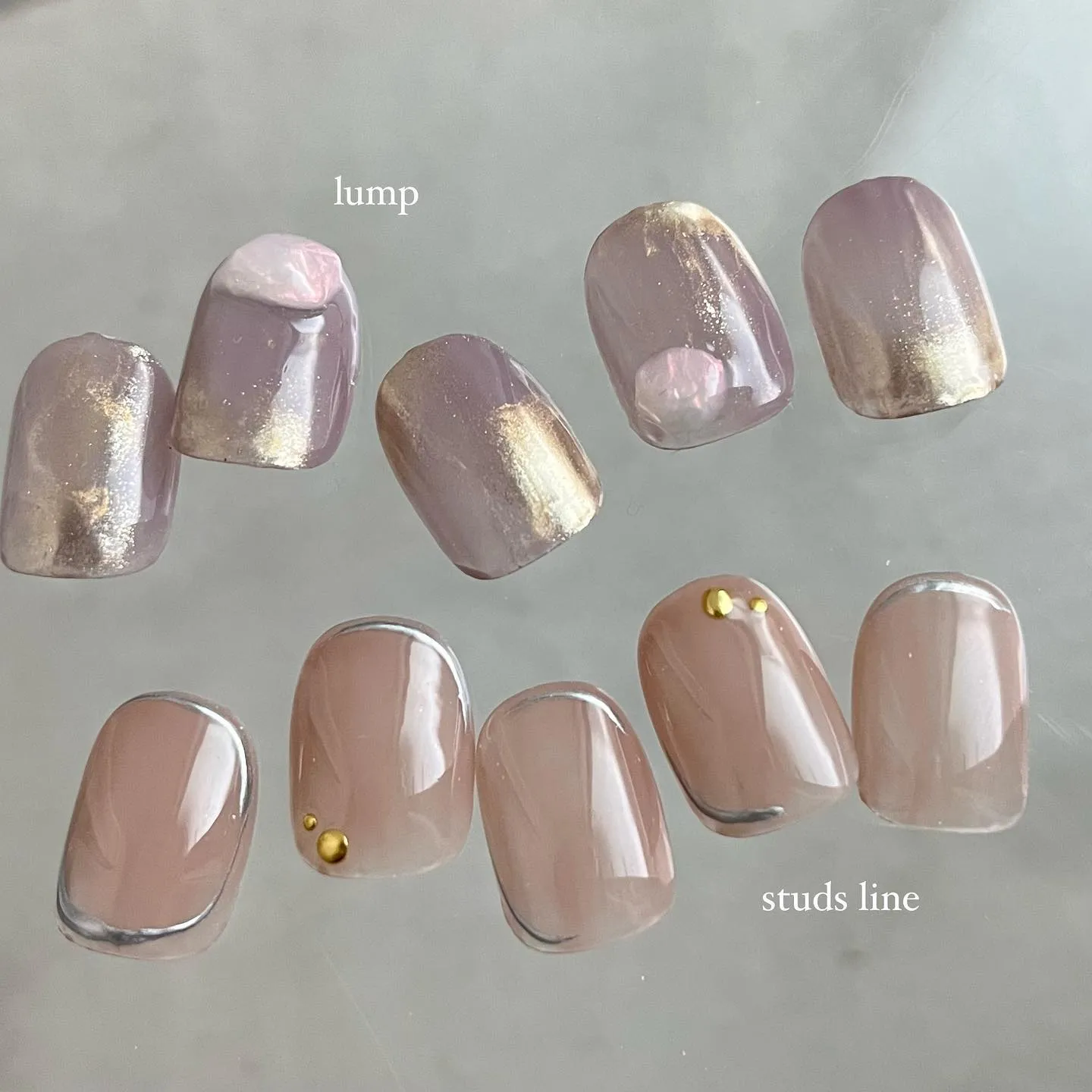 【横浜│港南区│ブルーライン下永谷駅】ニュアンスネイル♪♪