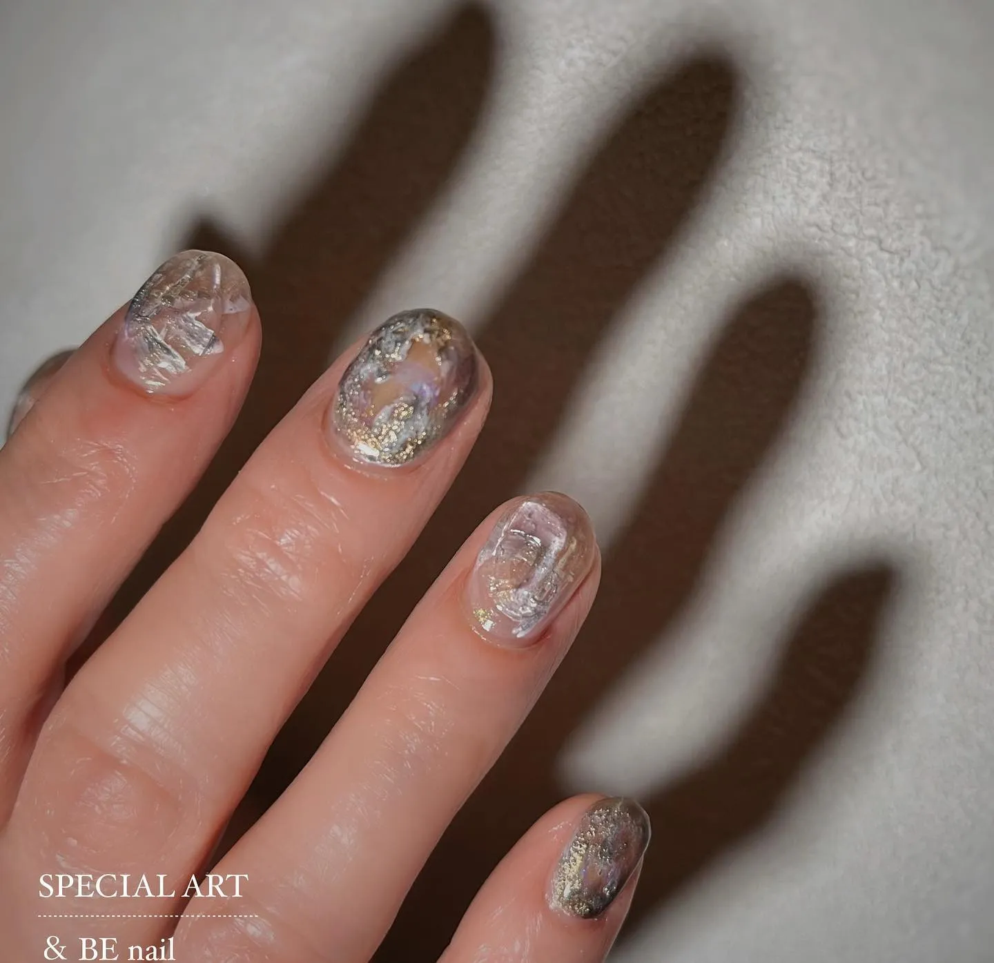 【横浜│港南区│ブルーライン下永谷駅】ニュアンスネイル♪♪