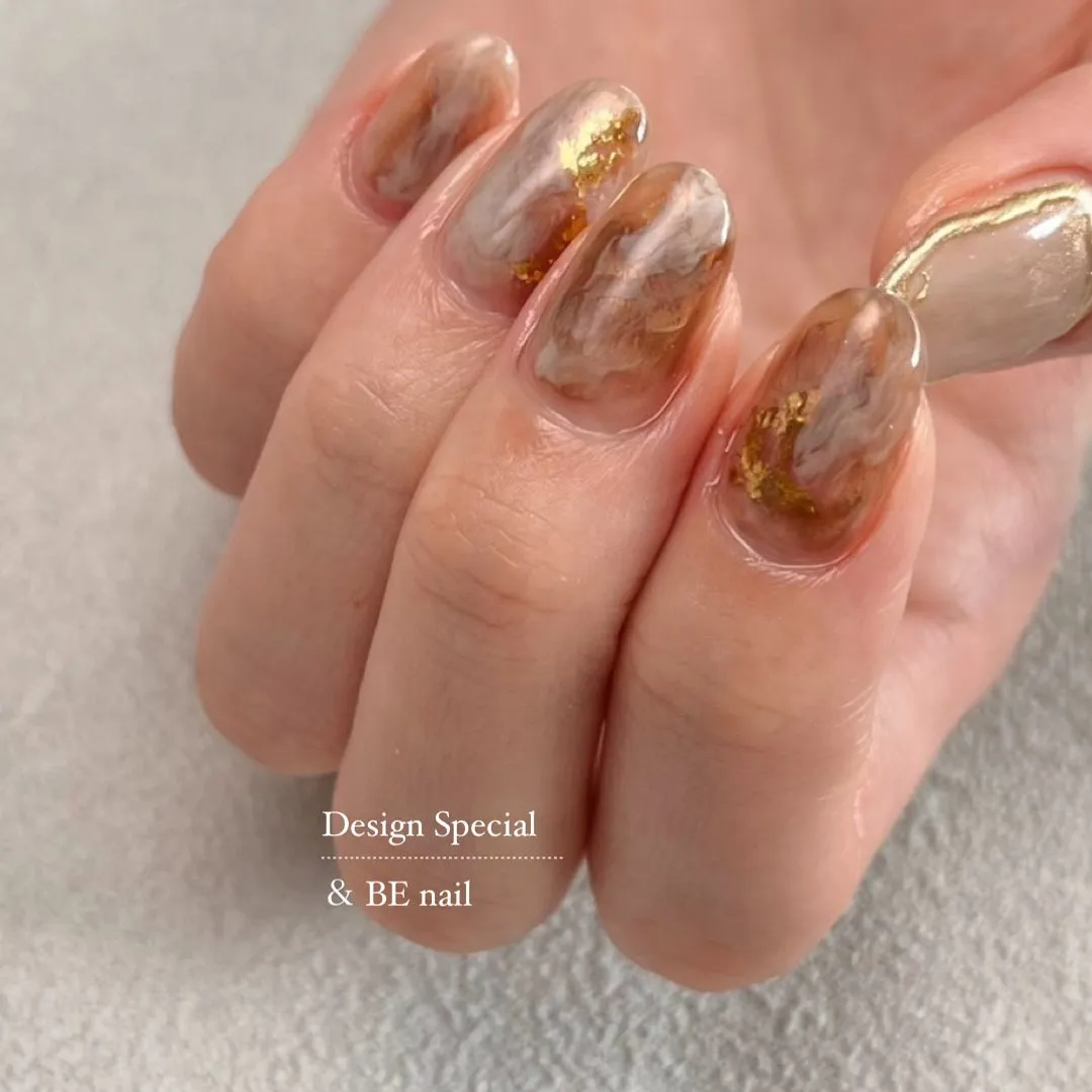 【横浜│港南区│ブルーライン下永谷駅】ニュアンスネイル♪♪