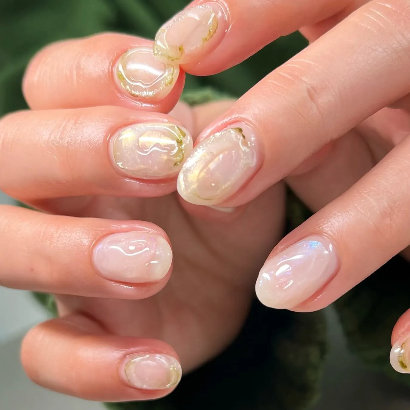 【横浜│港南区│ブルーライン下永谷駅】ニュアンスネイル♪♪