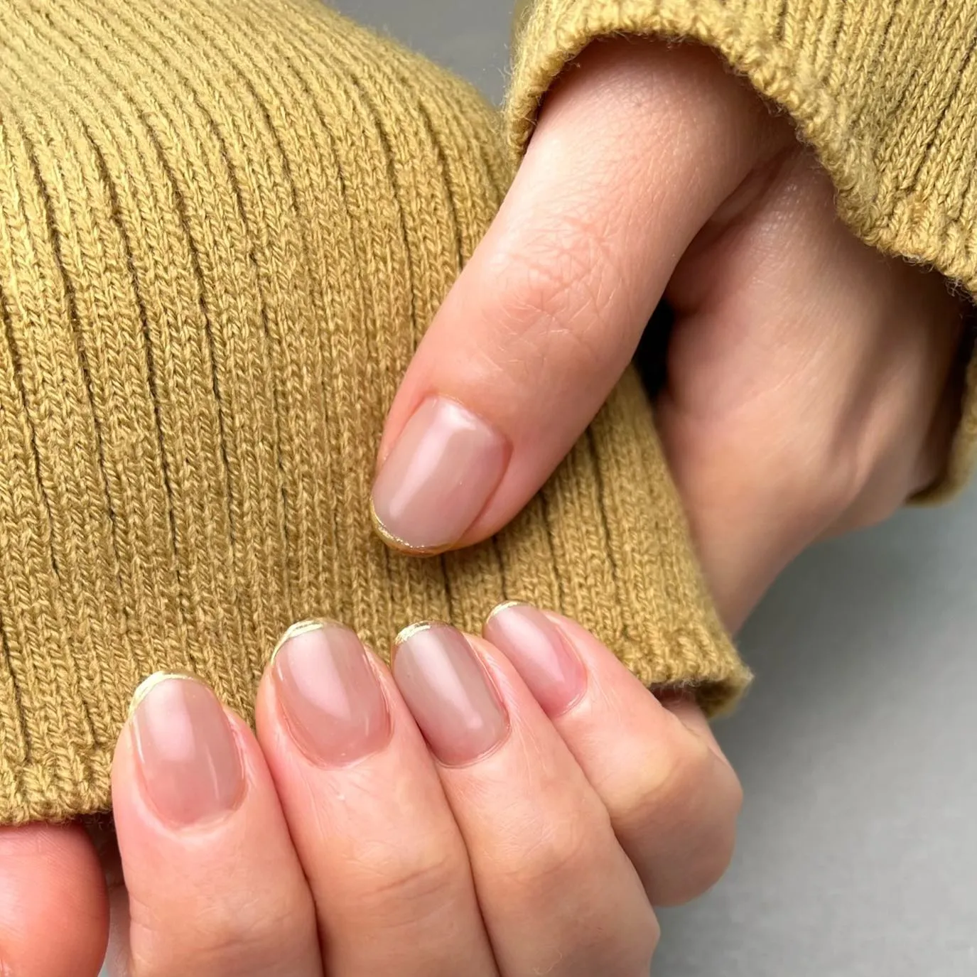 【横浜│港南区│ブルーライン下永谷駅】ニュアンスネイル♪♪