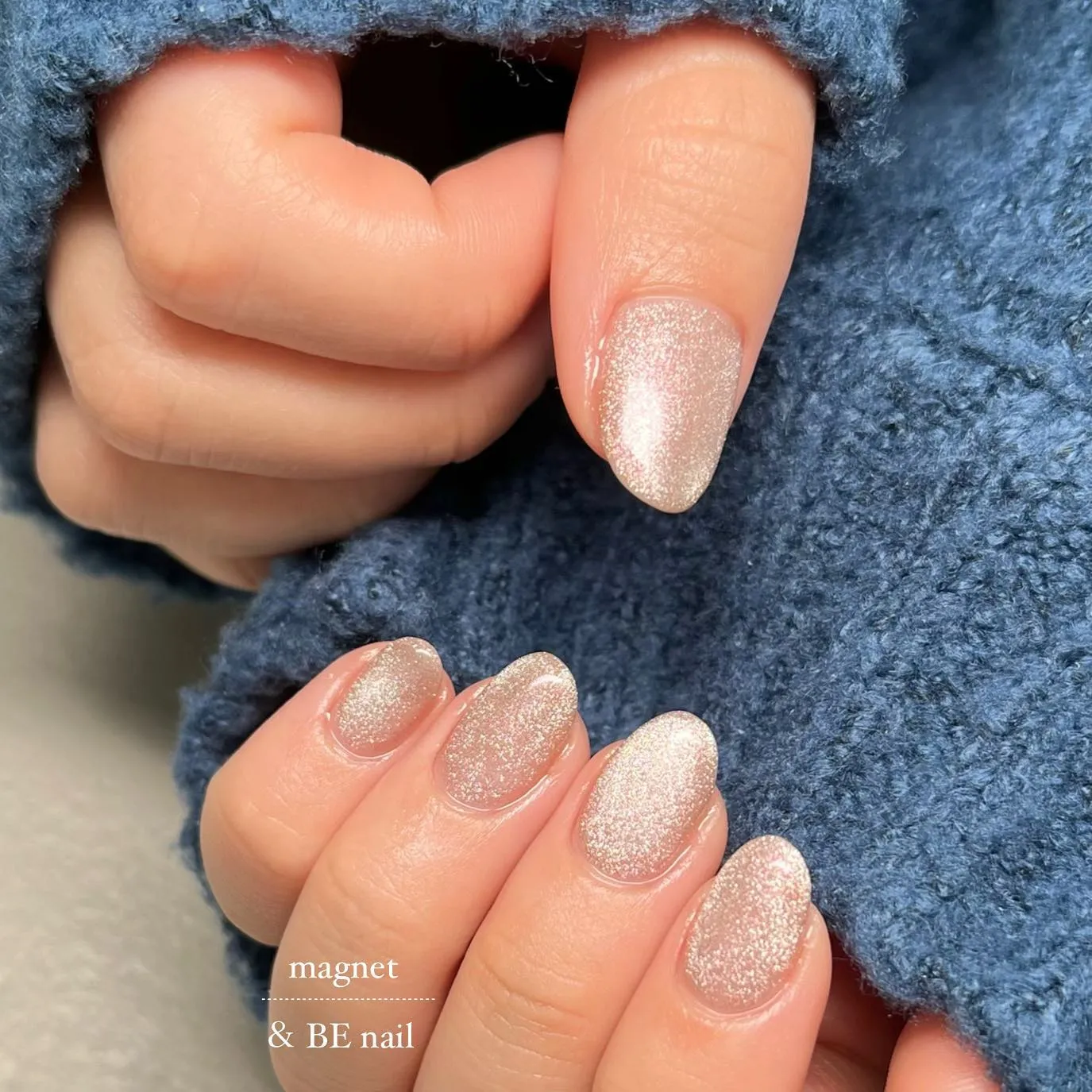 【横浜│港南区│ブルーライン下永谷駅】ニュアンスネイル♪♪