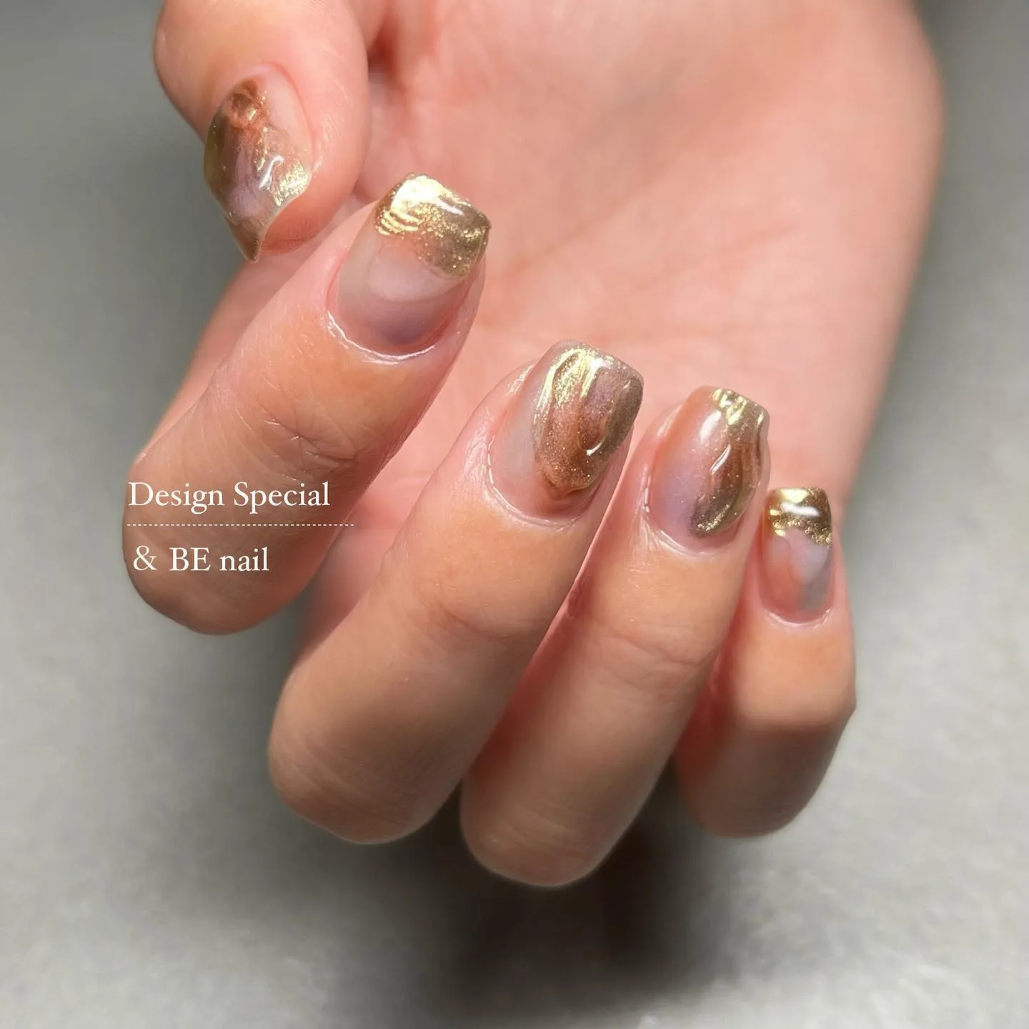 淡グラデーション×ニュアンス【横浜市│港南区│ブルーライン下...