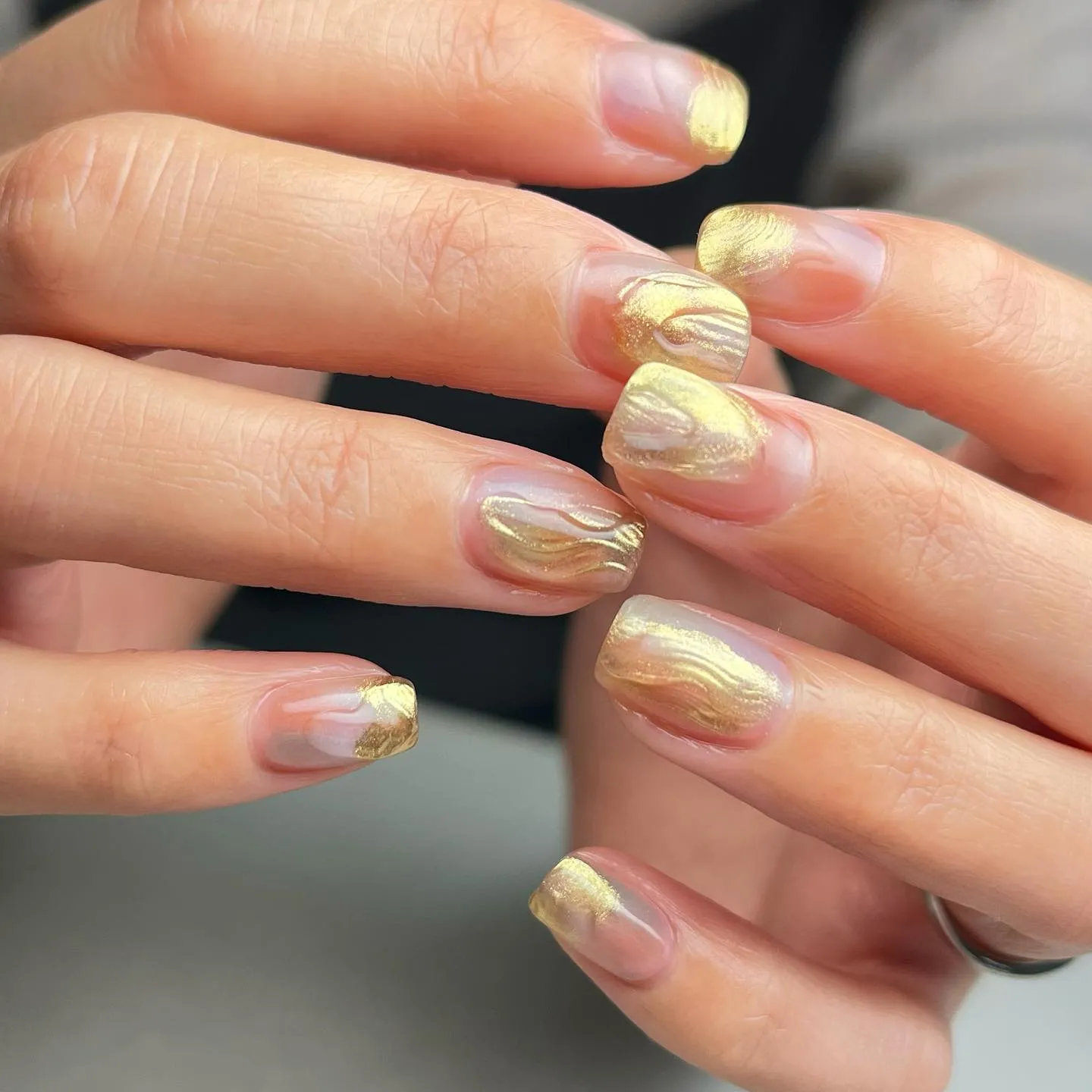 淡グラデーション×ニュアンス【横浜市│港南区│ブルーライン下...