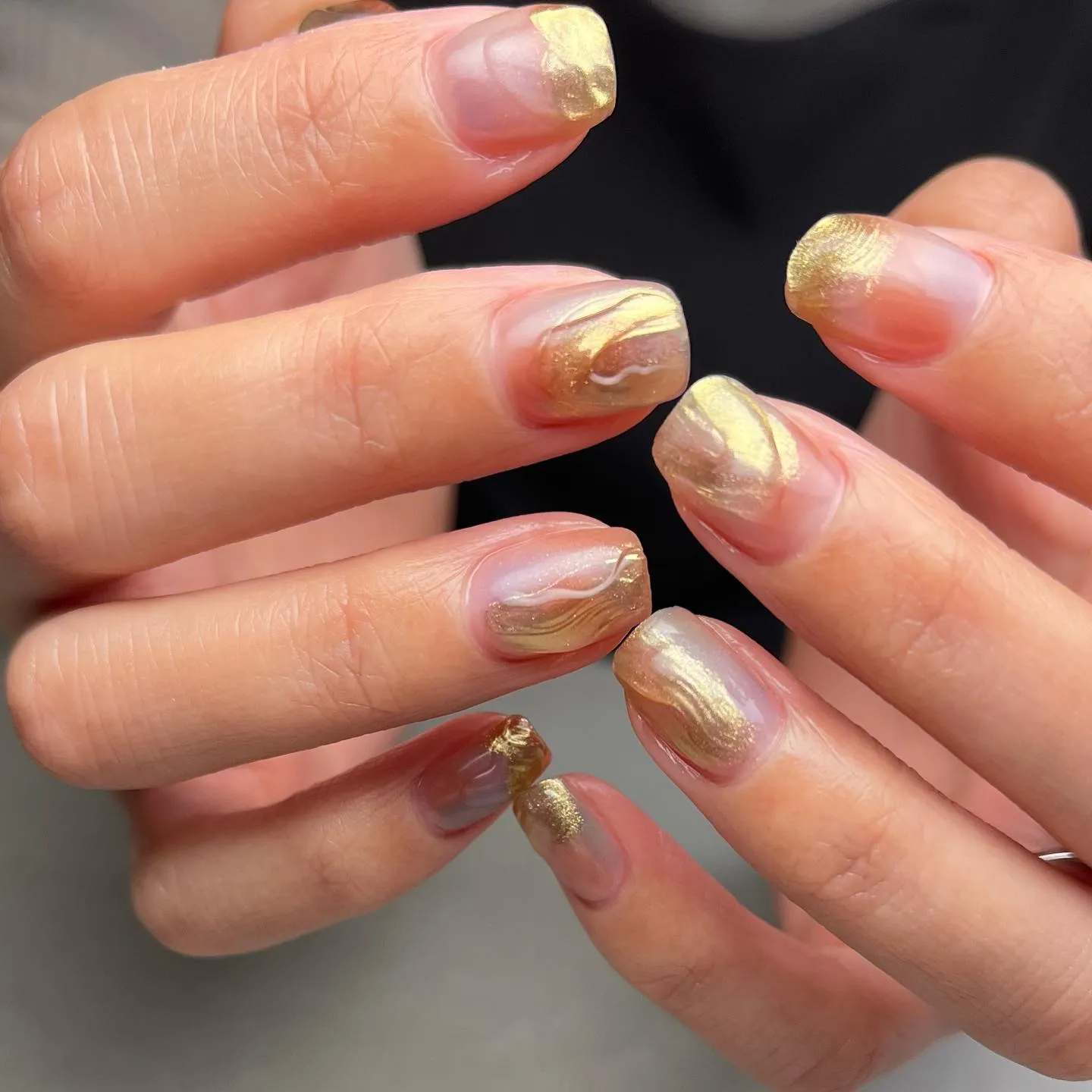 淡グラデーション×ニュアンス【横浜市│港南区│ブルーライン下...