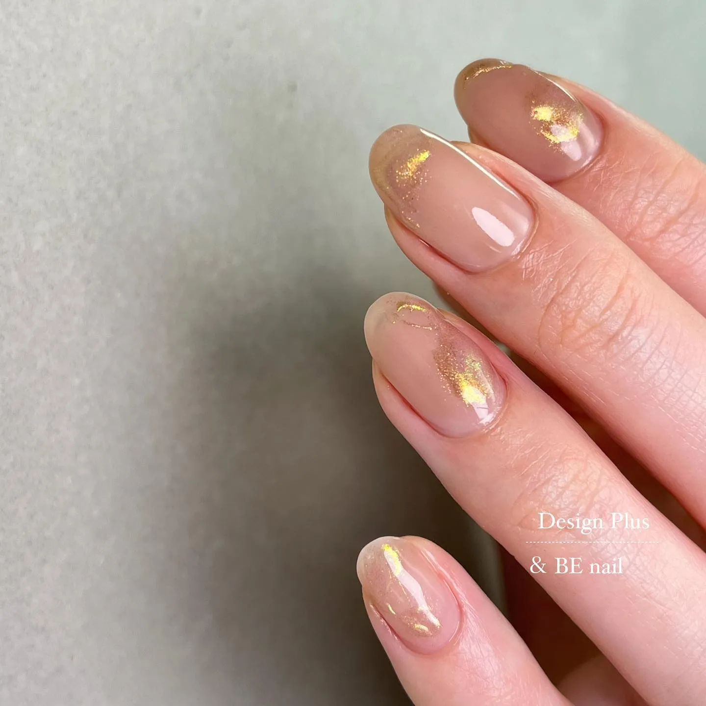 《シンプルニュアンスネイル♪♪オフィスデザイン》横浜市港南区...