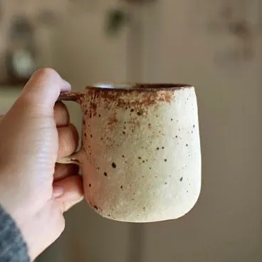 陶器イメージデザイン♡