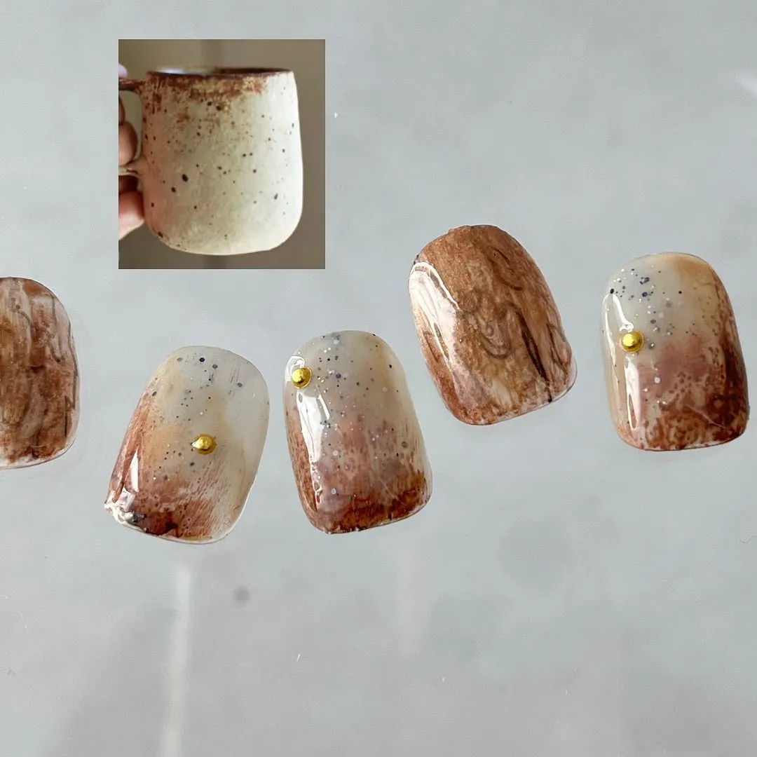 陶器イメージデザイン♡