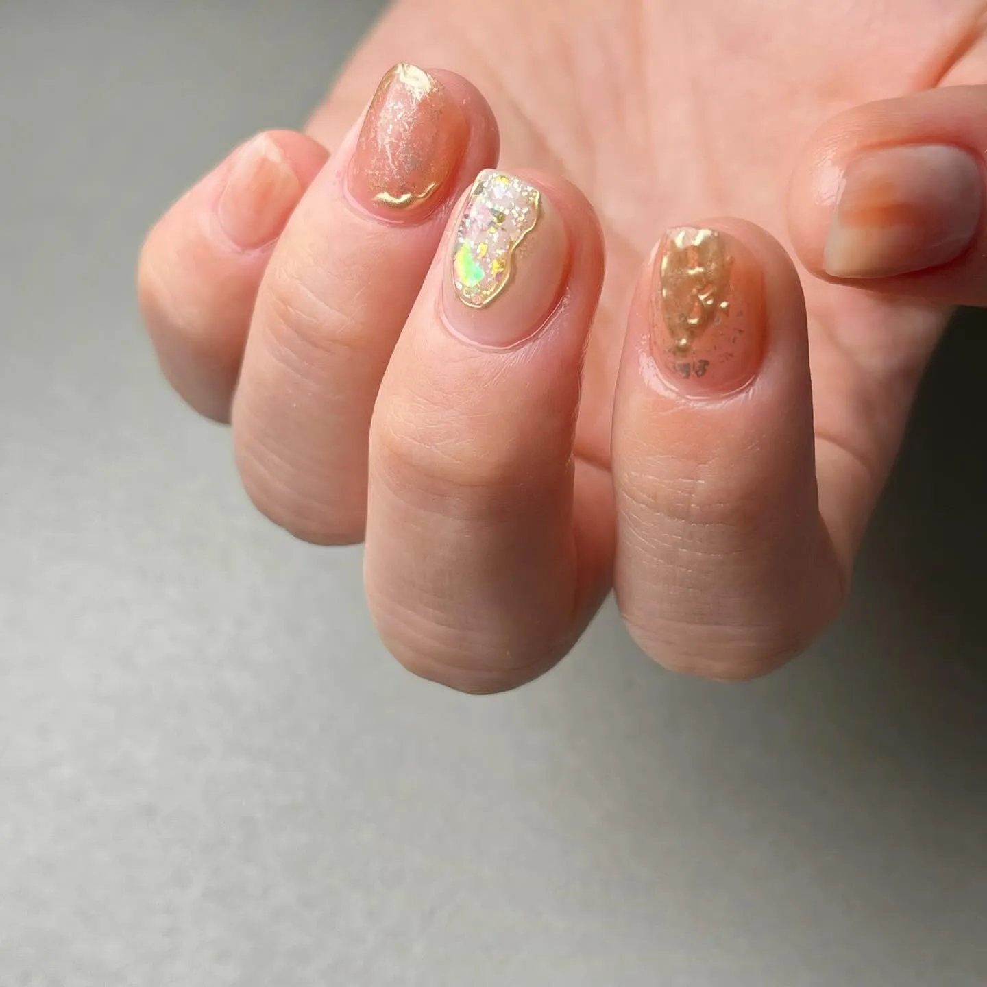 kirakira✨️キラキラ￤横浜ニュアンスネイルサロン