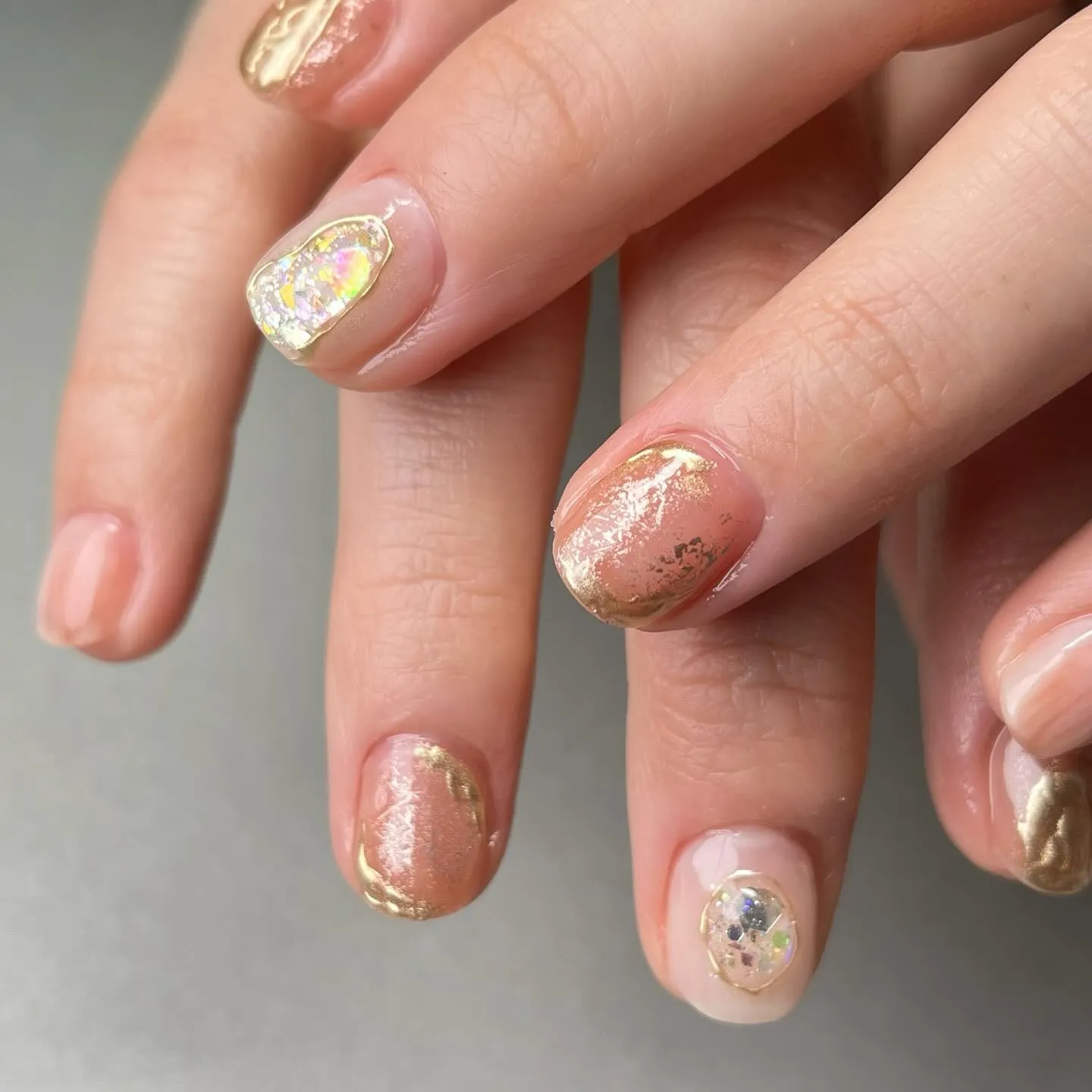 kirakira✨️キラキラ￤横浜ニュアンスネイルサロン