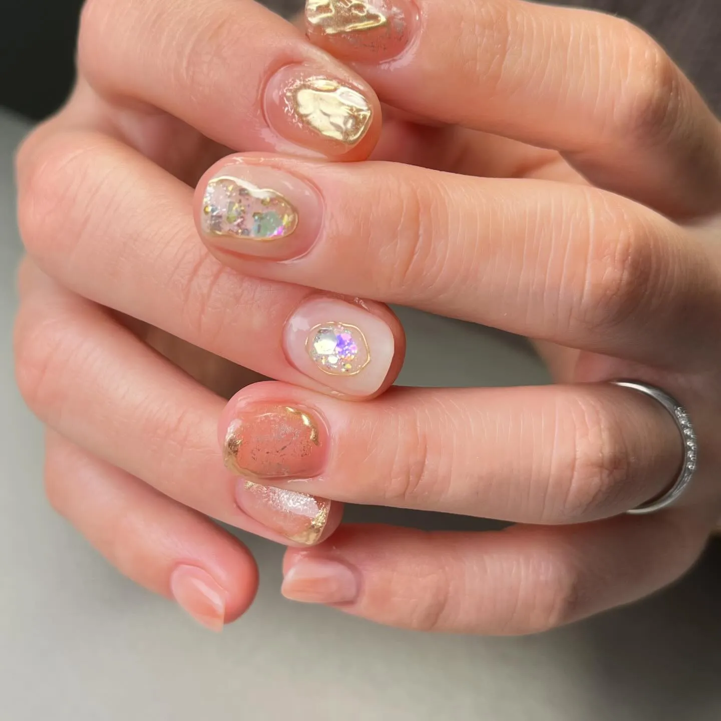 kirakira✨️キラキラ￤横浜ニュアンスネイルサロン