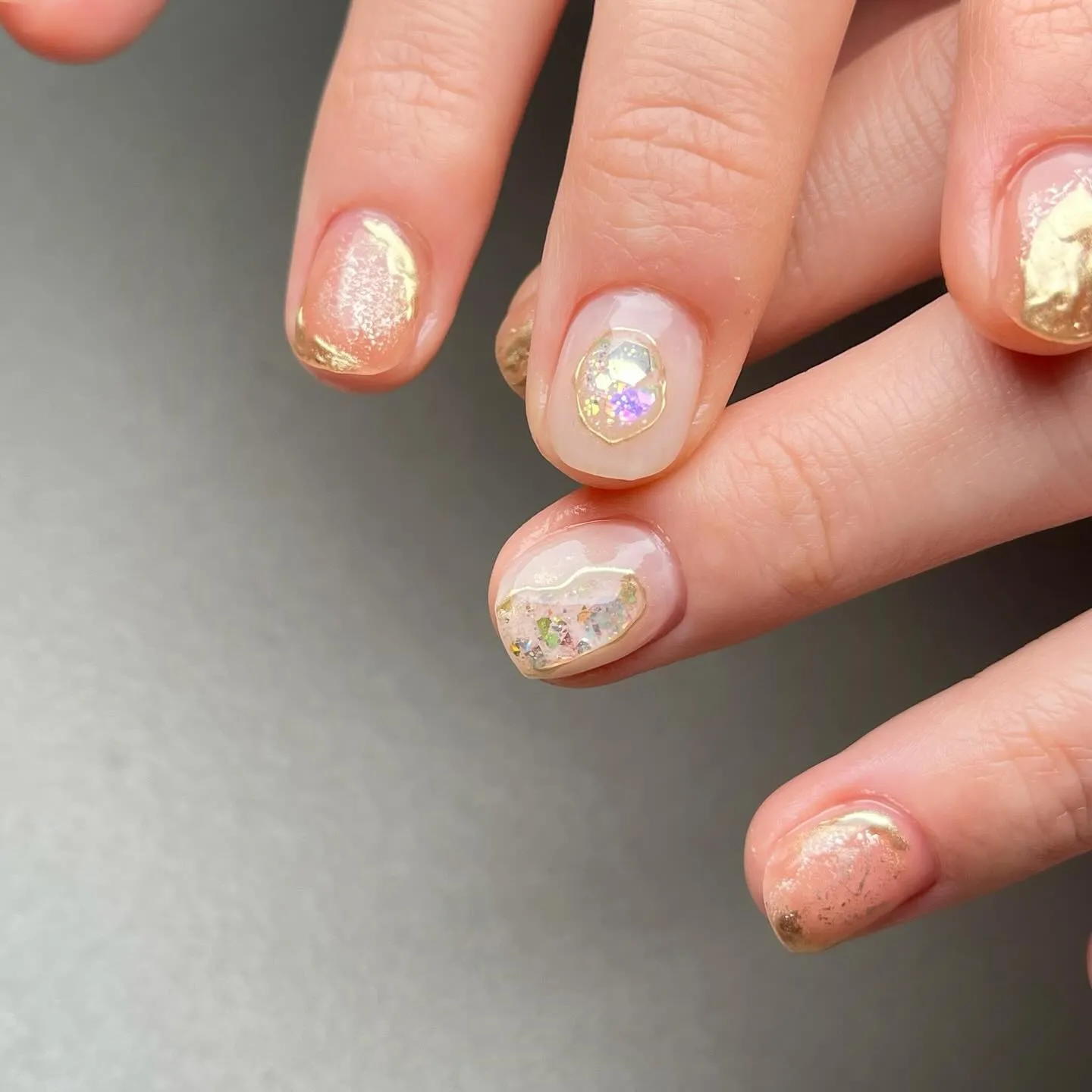 kirakira✨️キラキラ￤横浜ニュアンスネイルサロン