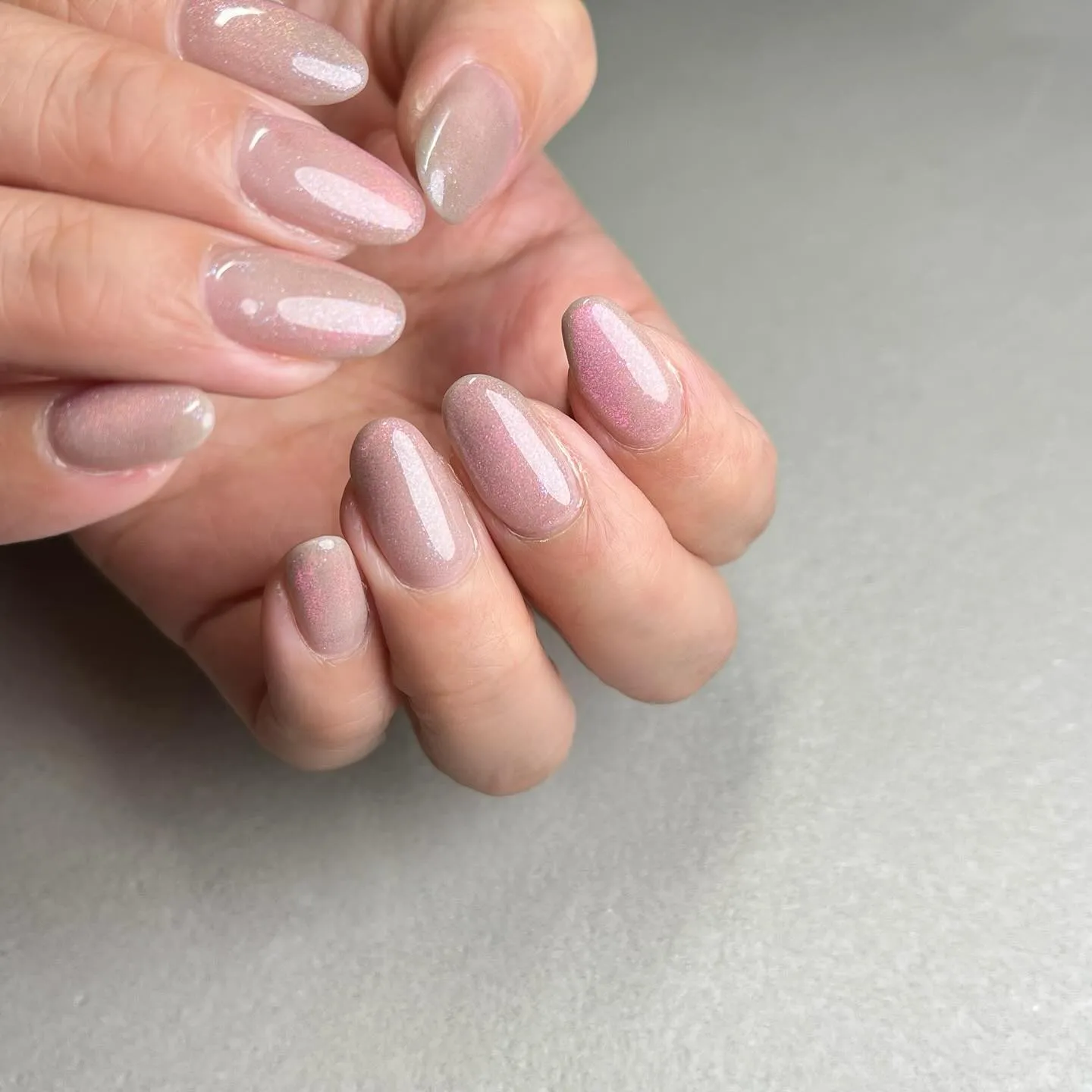 magnet♡pink￤横浜ニュアンスネイルサロン