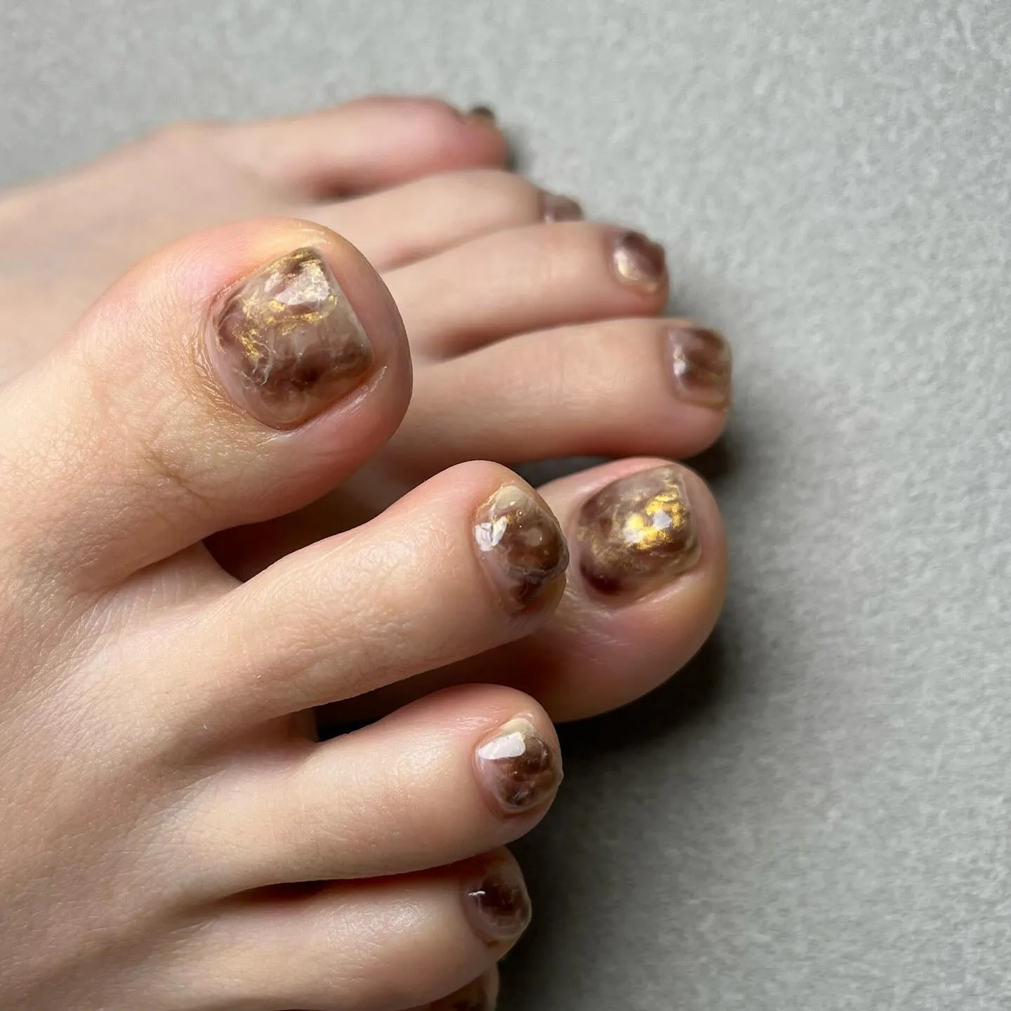 Ｆｏｏｔ♡横浜ニュアンスネイルサロン