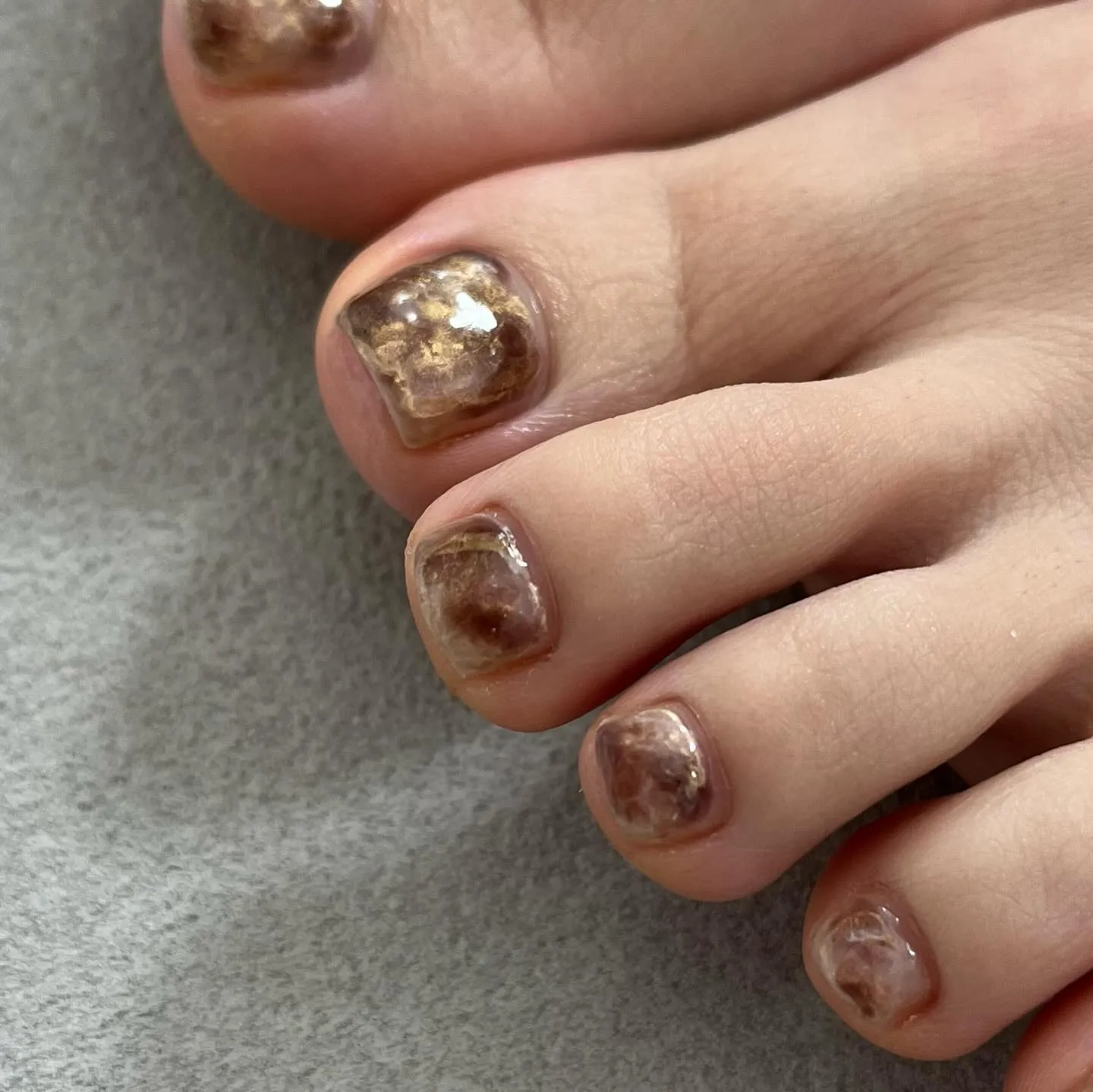 Ｆｏｏｔ♡横浜ニュアンスネイルサロン