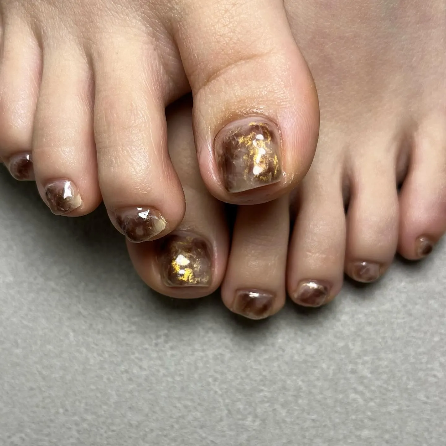 Ｆｏｏｔ♡横浜ニュアンスネイルサロン