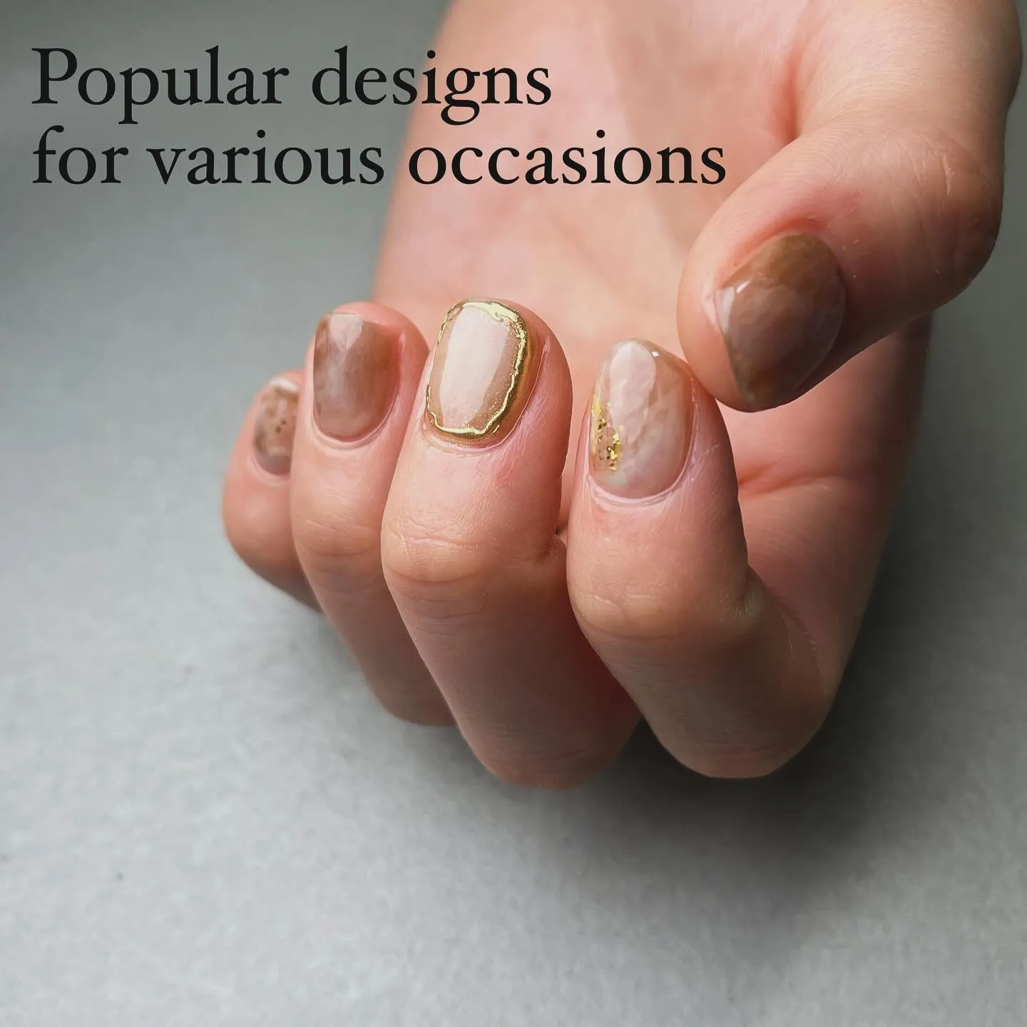 Popularity Design♡人気デザイン￤横浜ニュア...