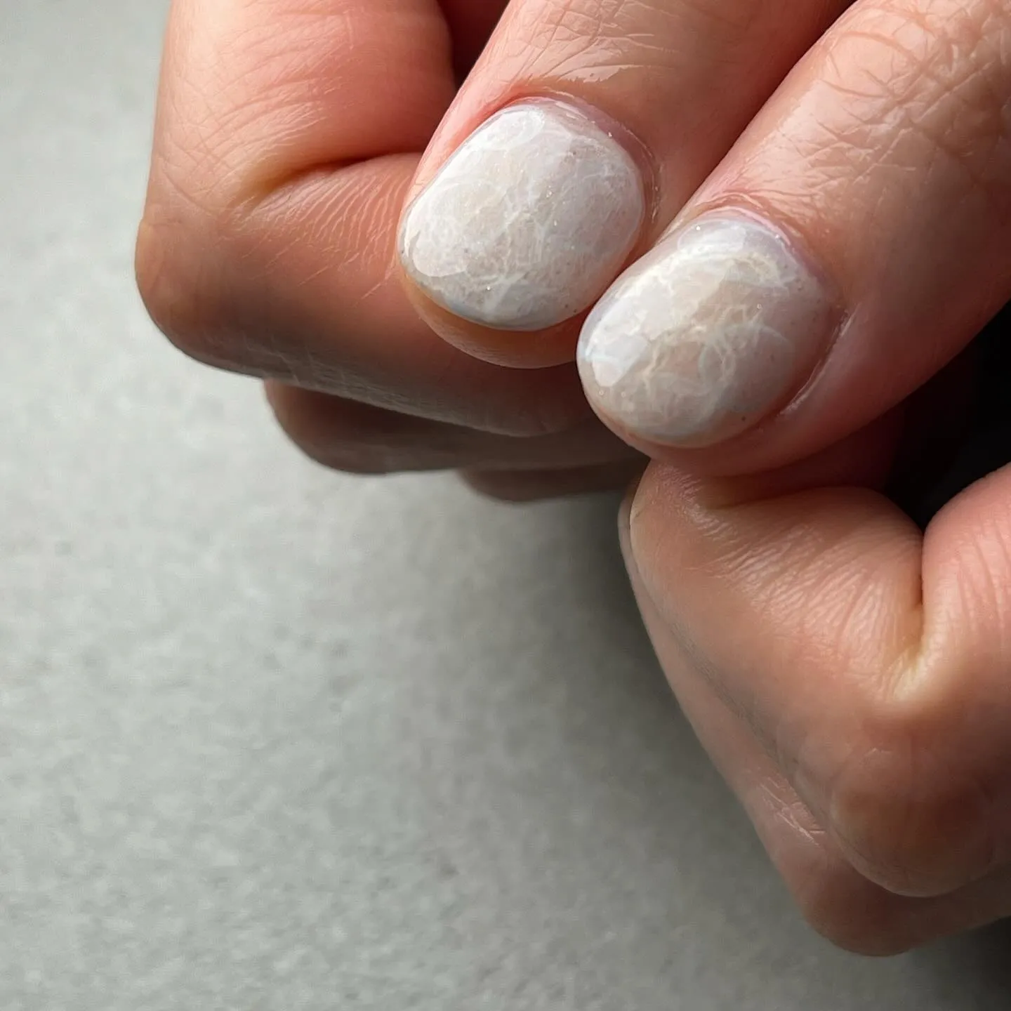 pale♡淡色デザイン￤横浜ニュアンスネイルサロン