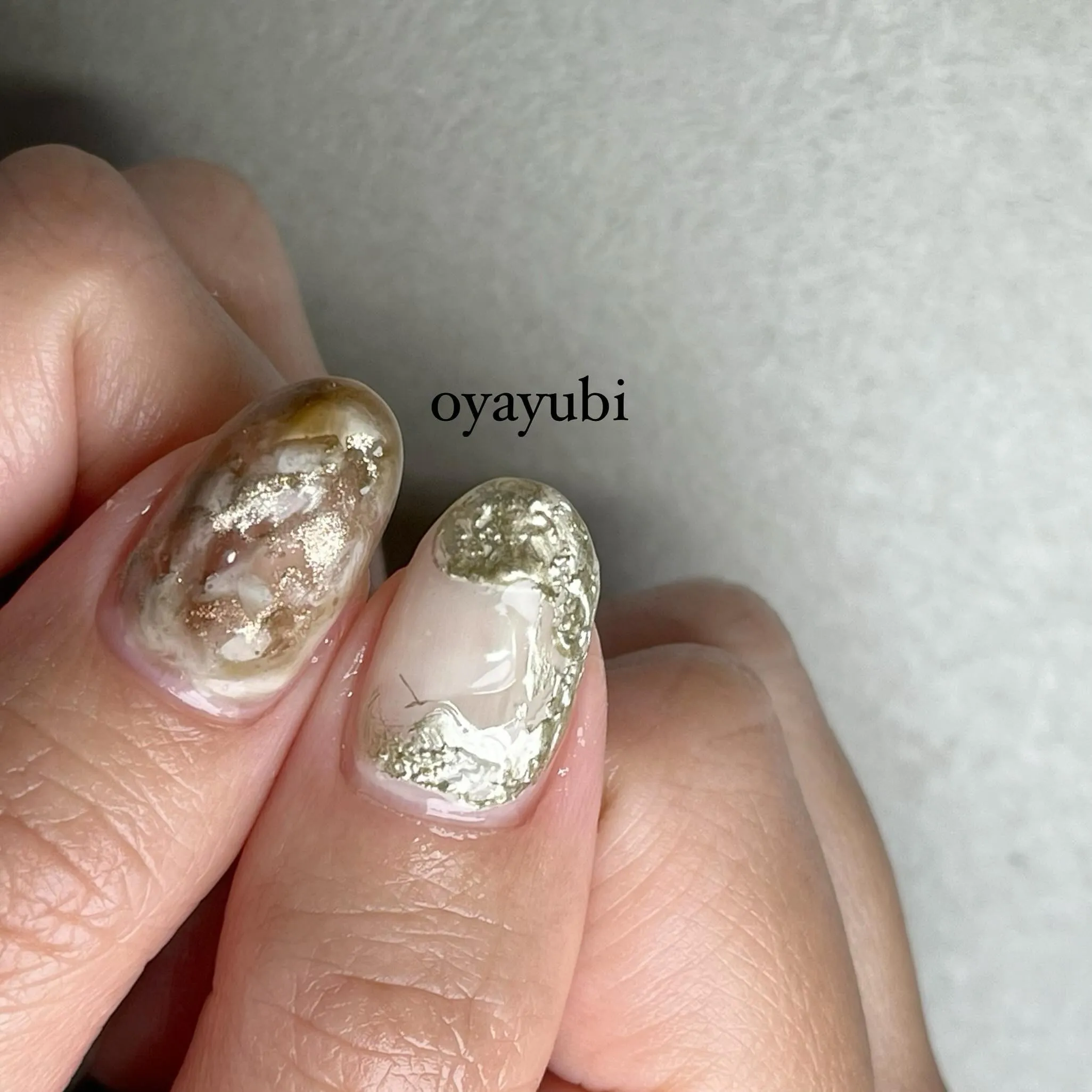 oyayubi♡