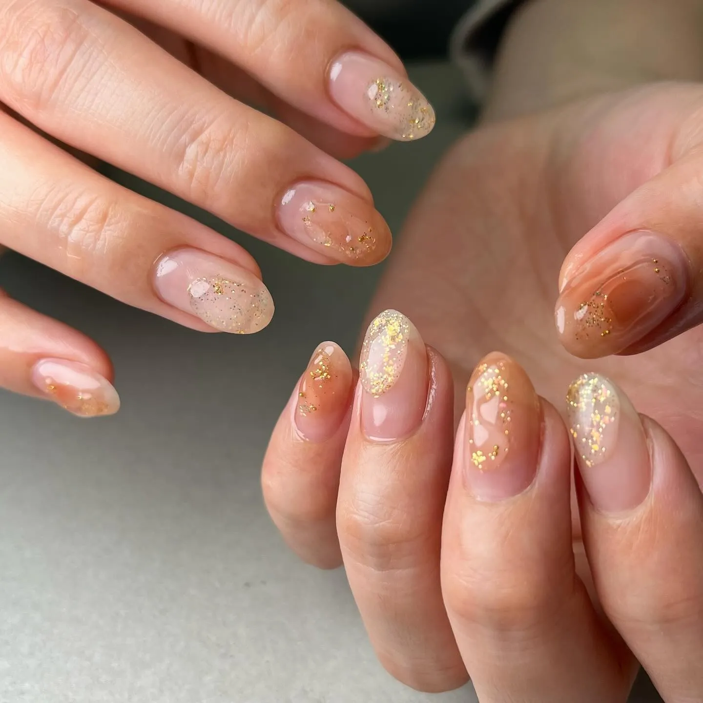 PINK・PINK♡大人気ピンクネイル￤横浜ニュアンスネイル...