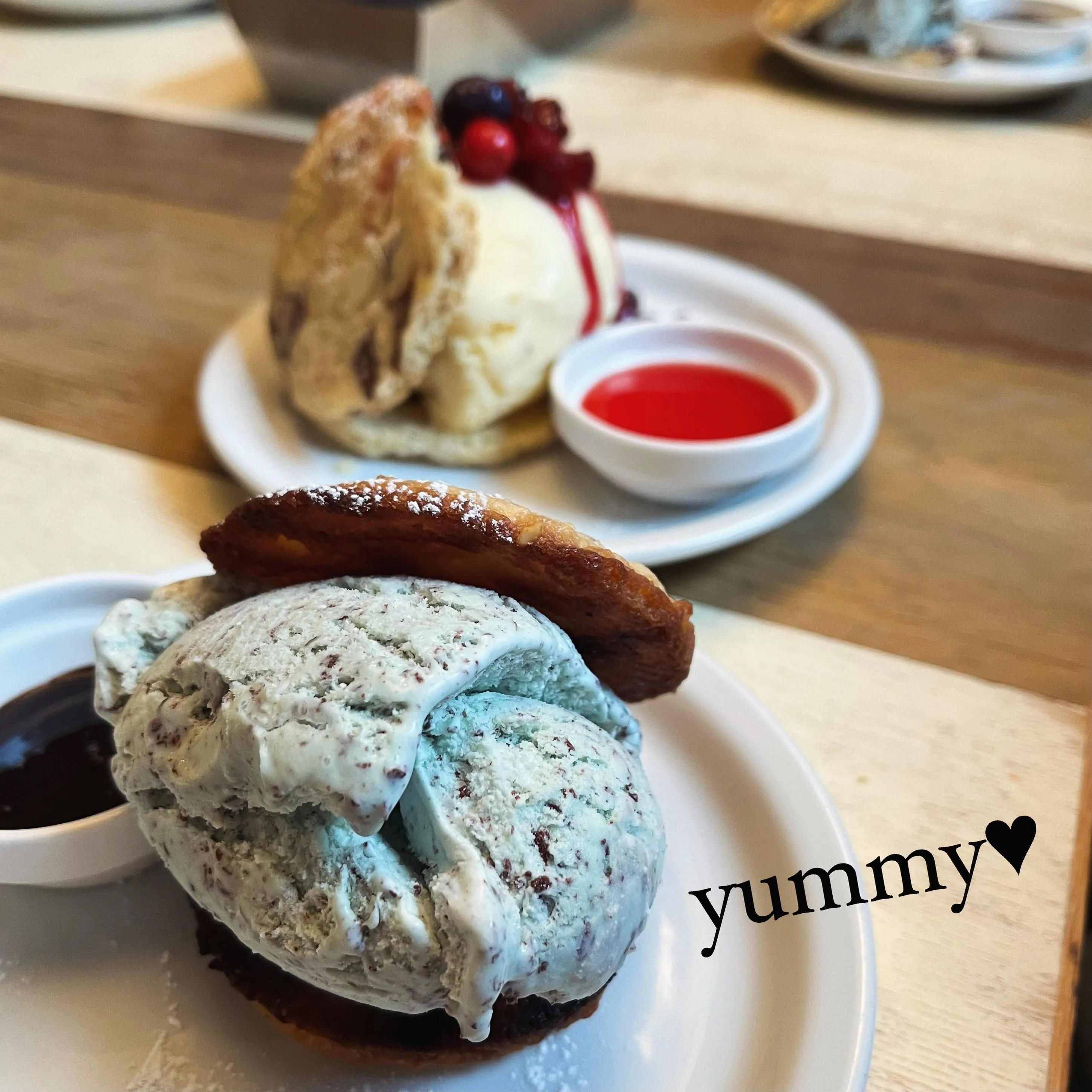 yummy(´ڡ`)Yummy
