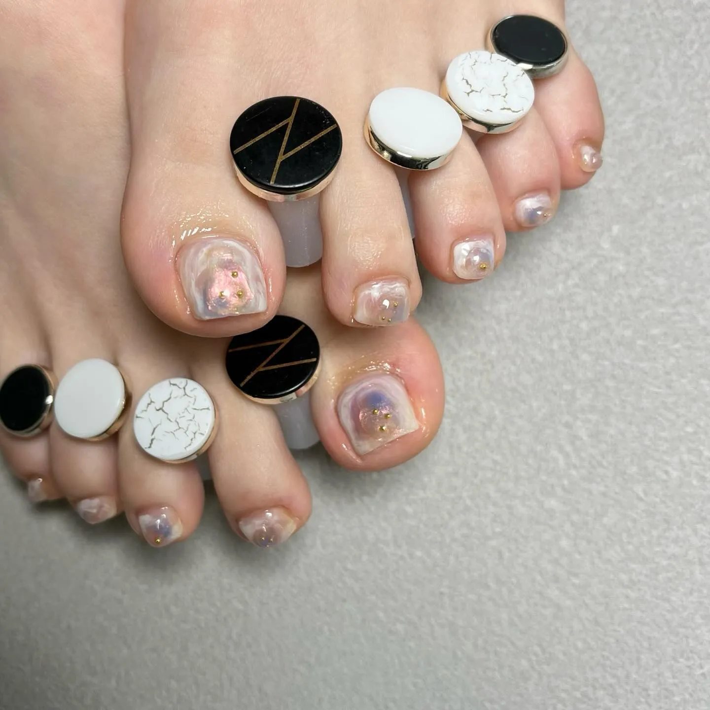 foot-nail♡フットネイル￤横浜ニュアンスネイルサロン