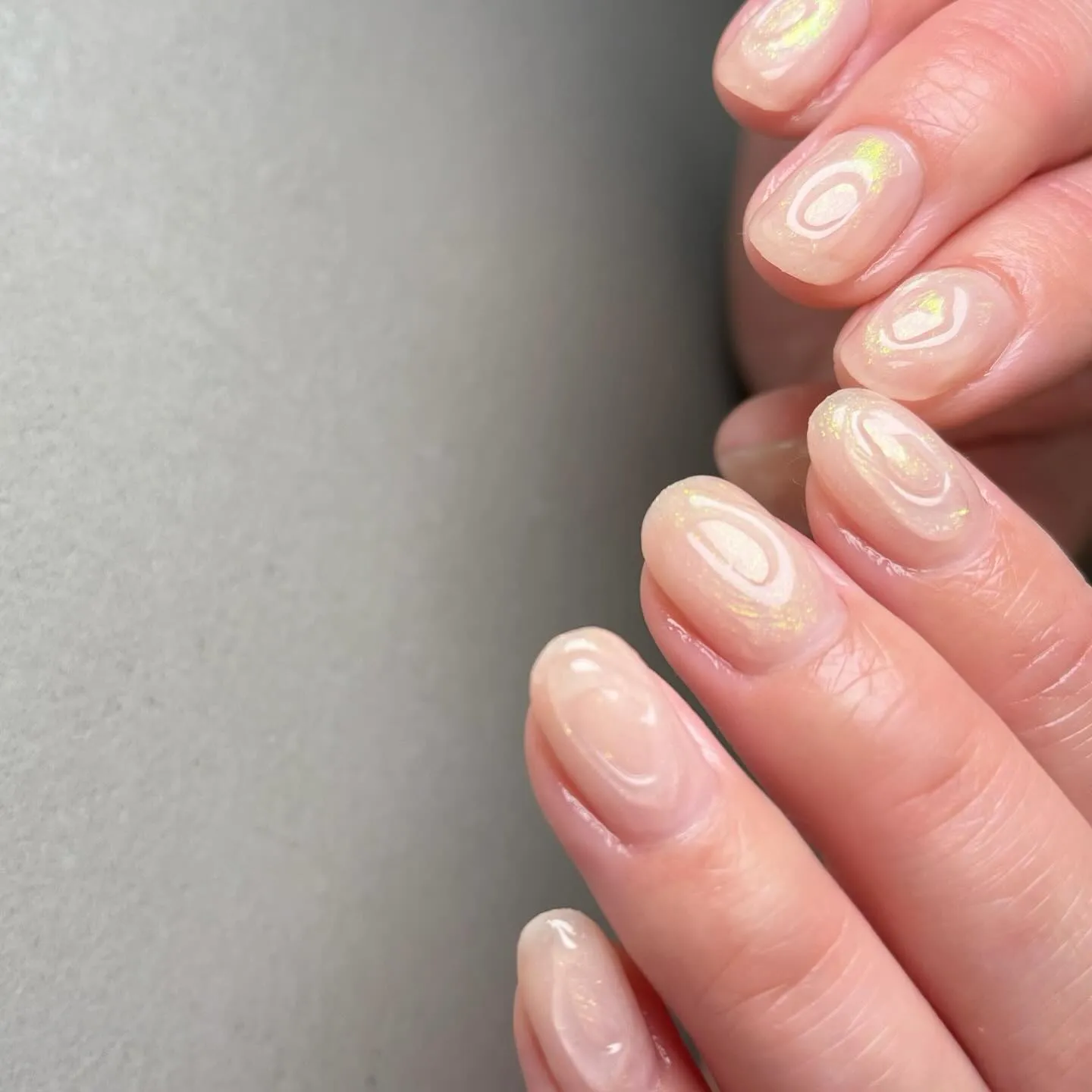 simple♡シンプルぷっくり￤横浜ニュアンスネイルサロン