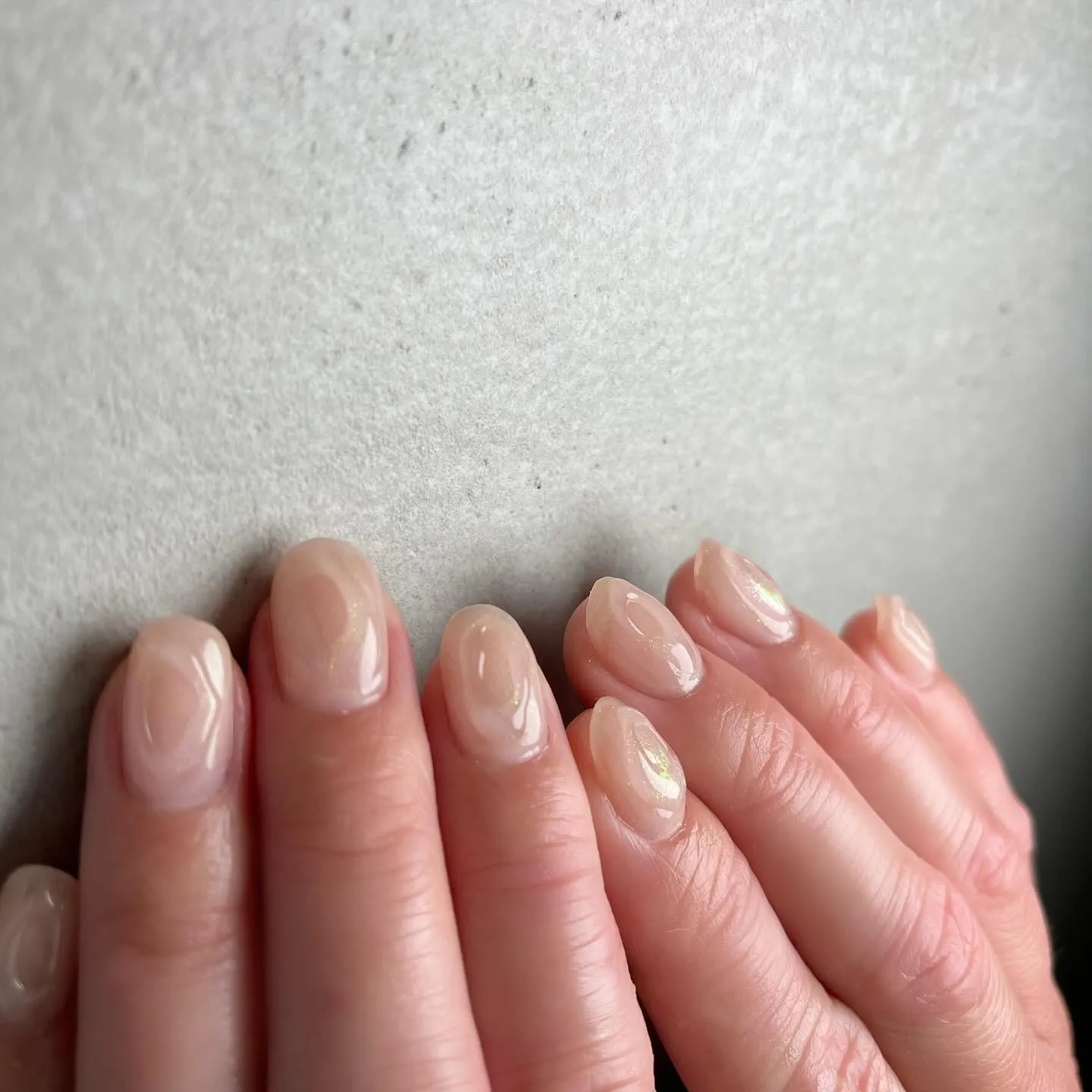 simple♡シンプルぷっくり￤横浜ニュアンスネイルサロン