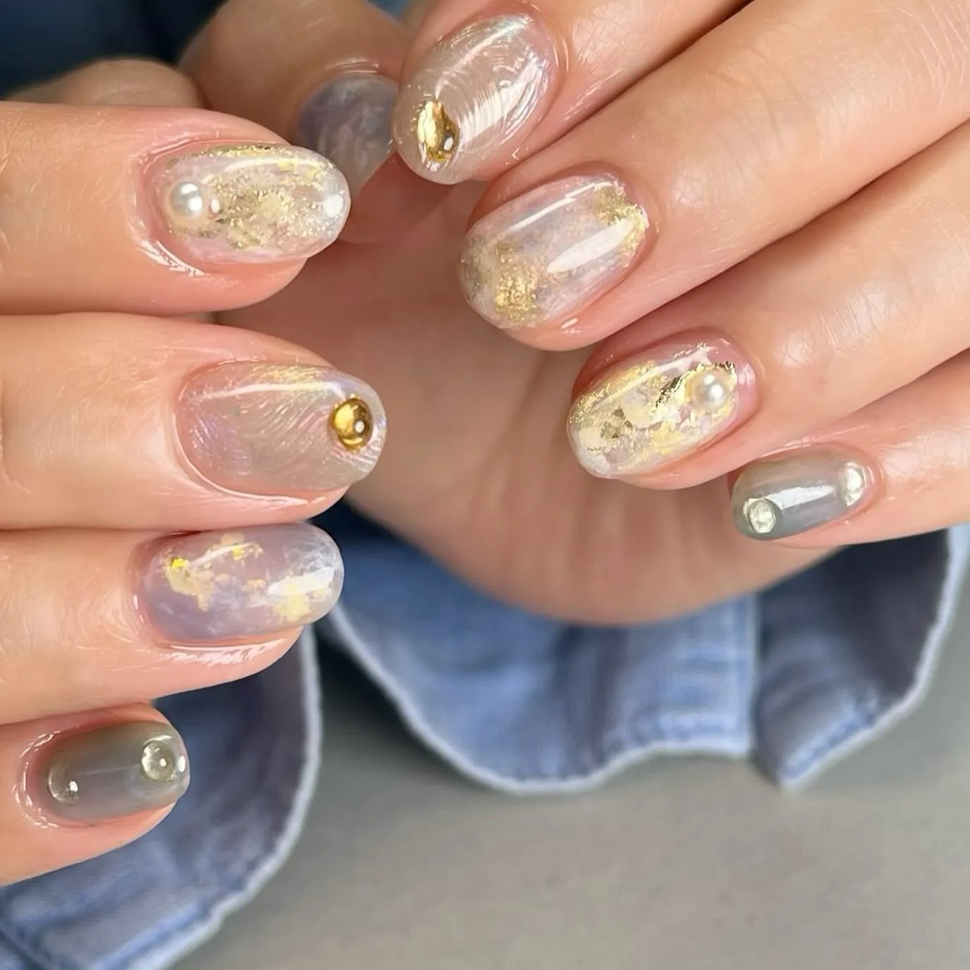 original-select♡横浜ニュアンスネイルサロン