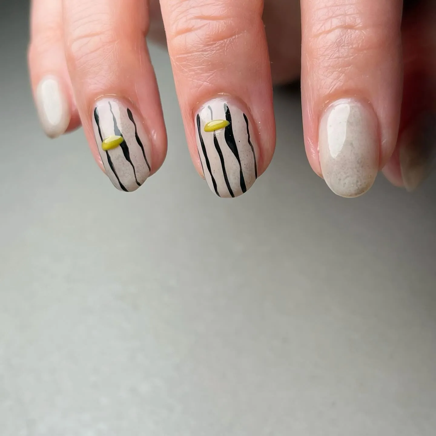 imageDesign♡モノトーンデザイン｜横浜ニュアンスネ...