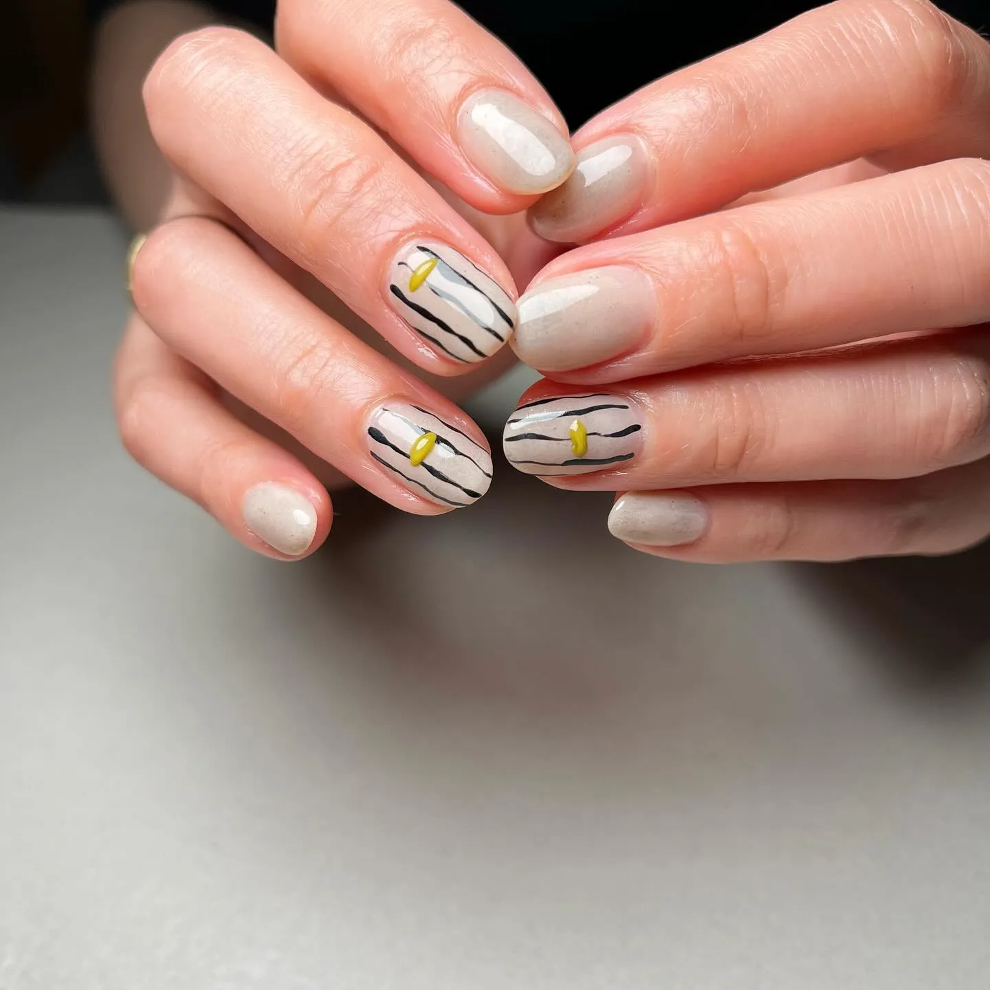 imageDesign♡モノトーンデザイン｜横浜ニュアンスネ...