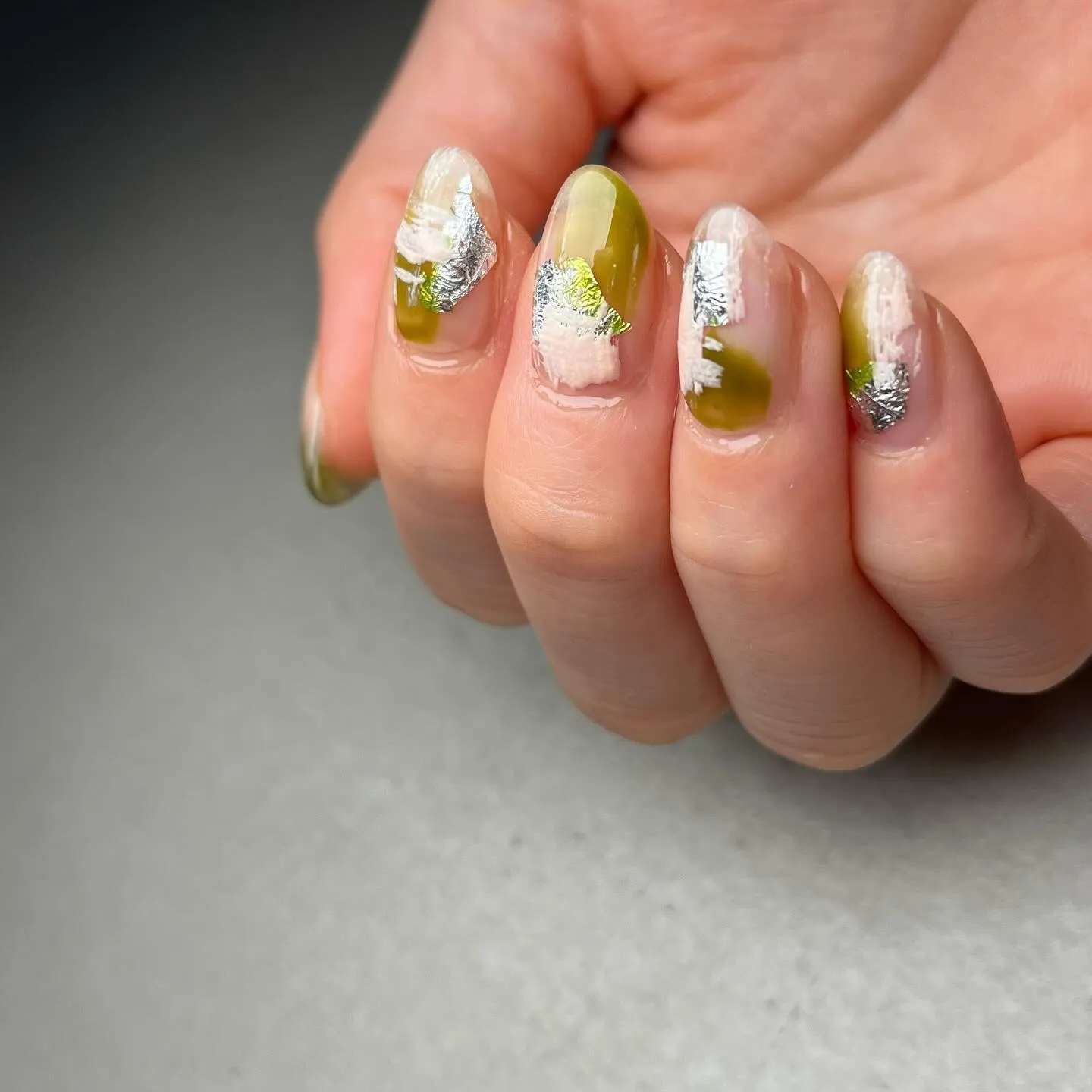 Springcolor✿春色￤横浜ニュアンスネイルサロン
