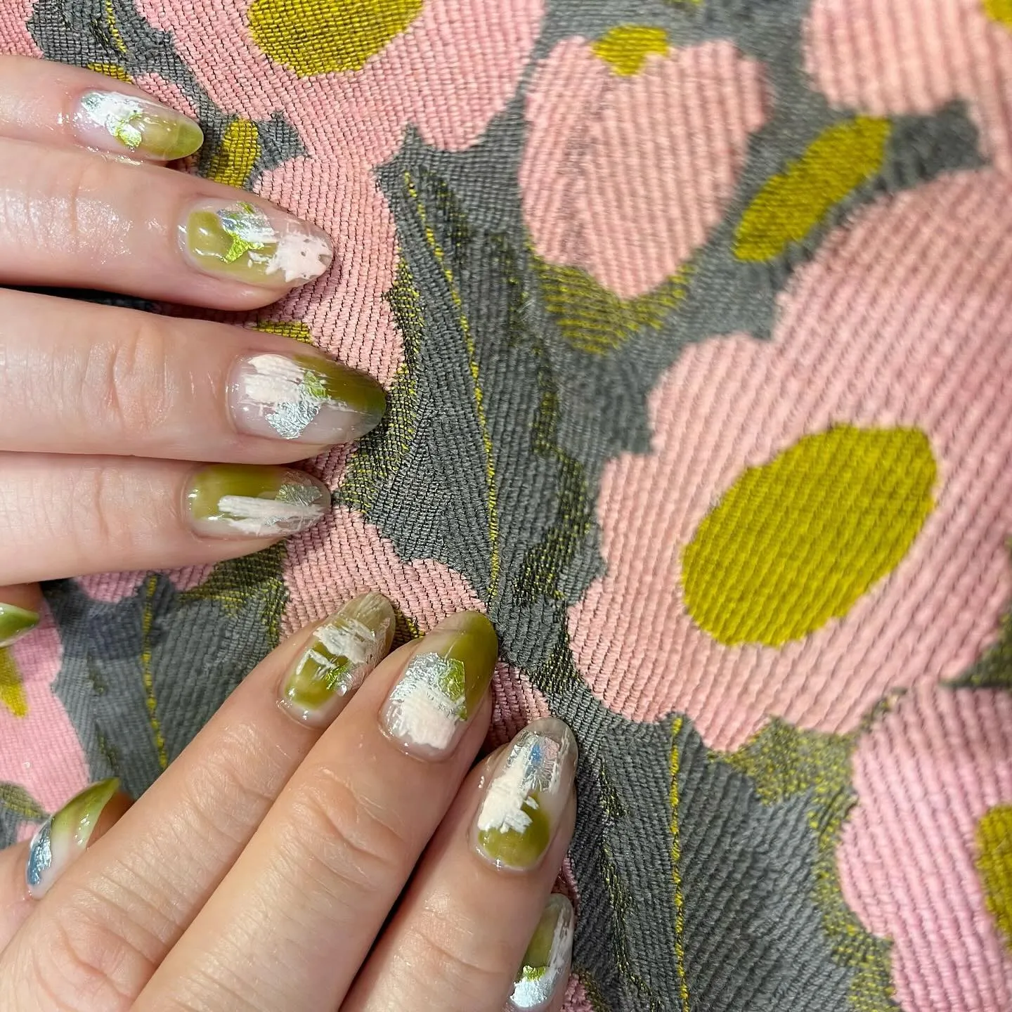Springcolor✿春色￤横浜ニュアンスネイルサロン