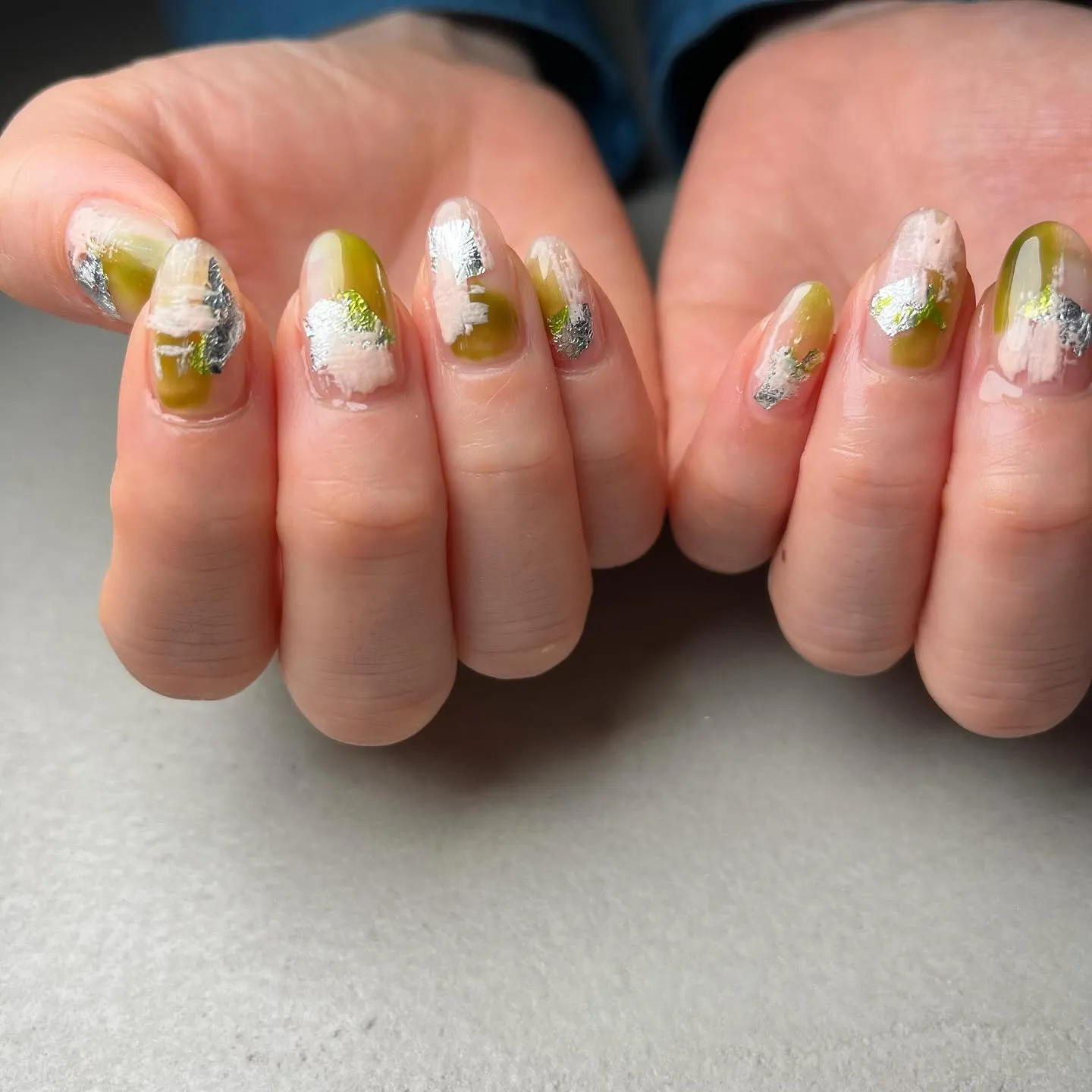 Springcolor✿春色￤横浜ニュアンスネイルサロン